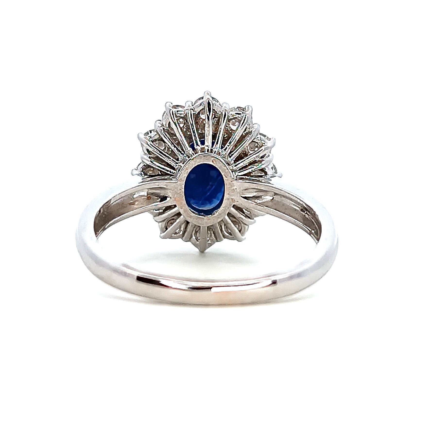 Anello Zaffiro D'Arrigo DAR1073