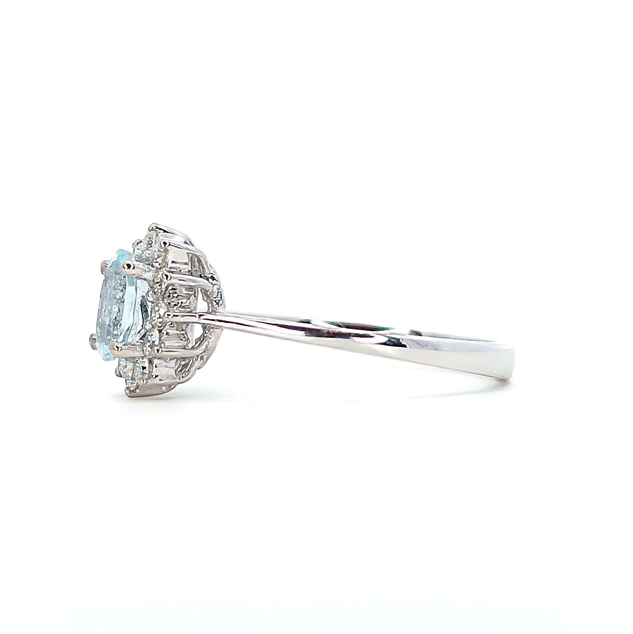 Anello Acquamarina D'Arrigo DAR1031