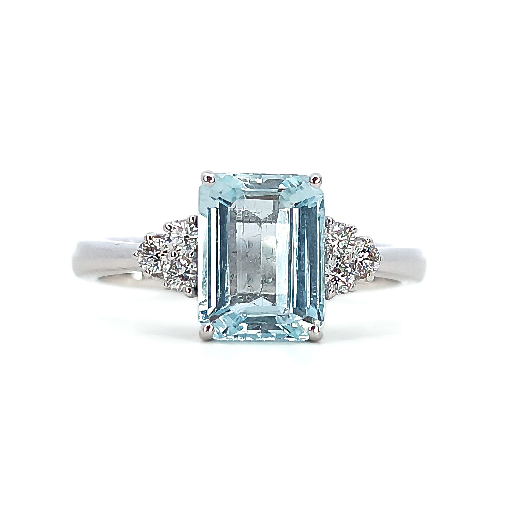 Anello Acquamarina D'Arrigo DAR1029