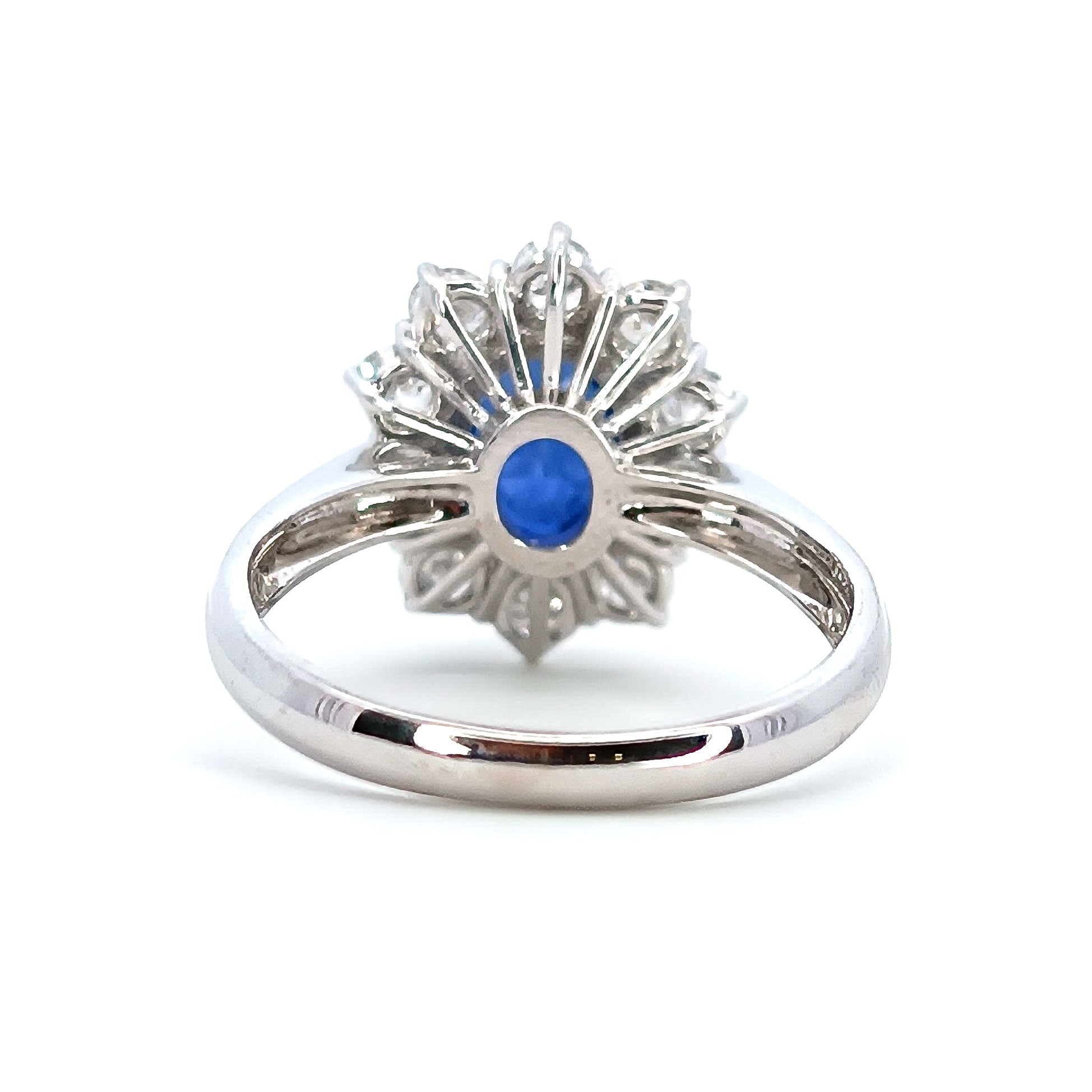 Anello Zaffiro D'Arrigo DAR0659