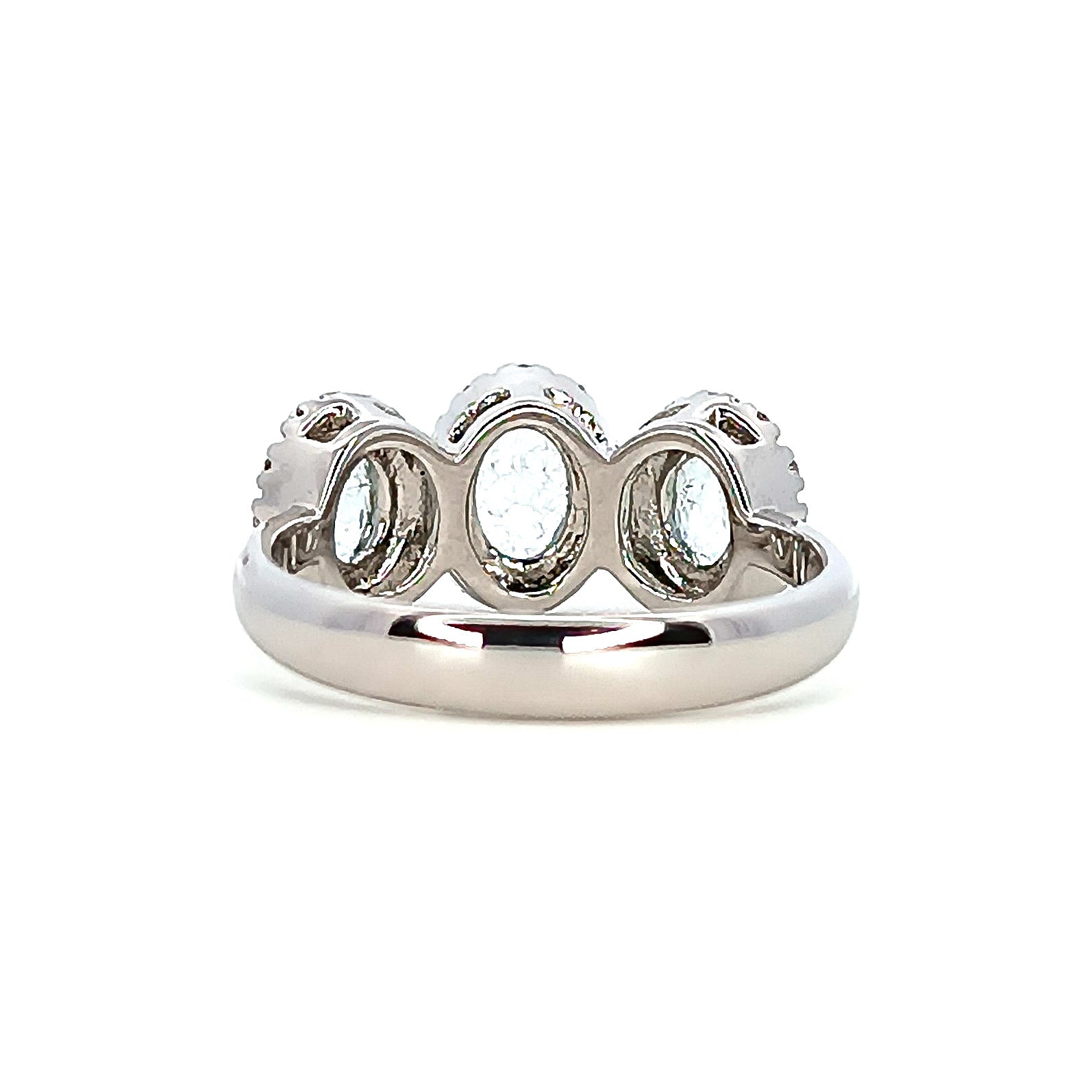Anello Trilogy Acquamarina D'Arrigo DAR1028
