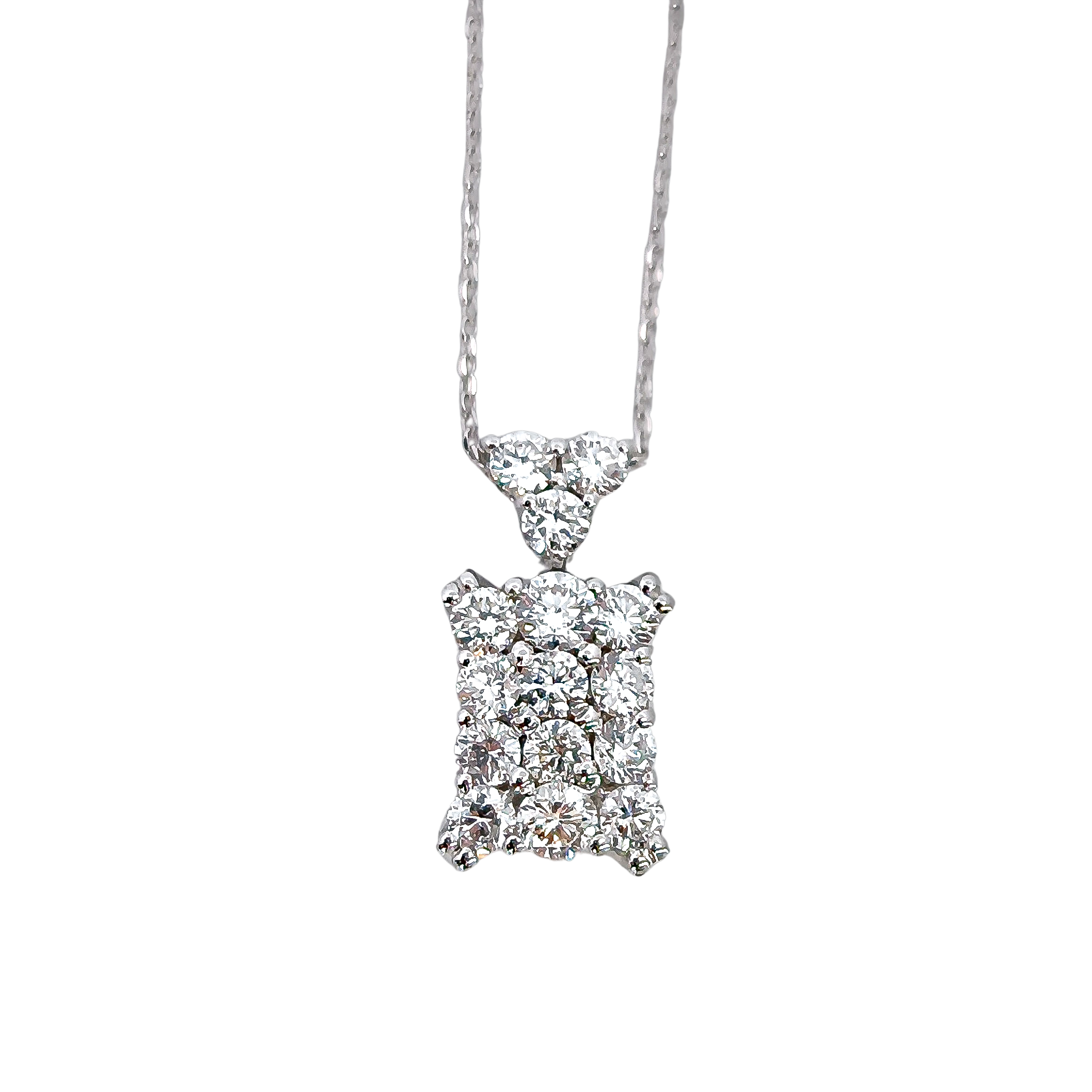 Collana Diamanti D'Arrigo DAR0891