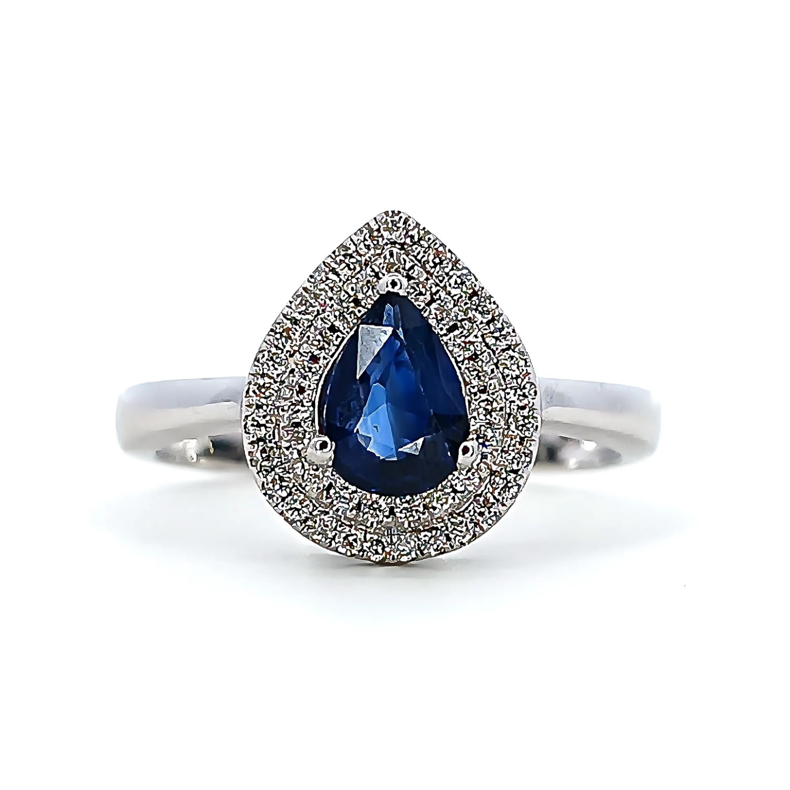 Anello Zaffiro D'Arrigo DAR0939