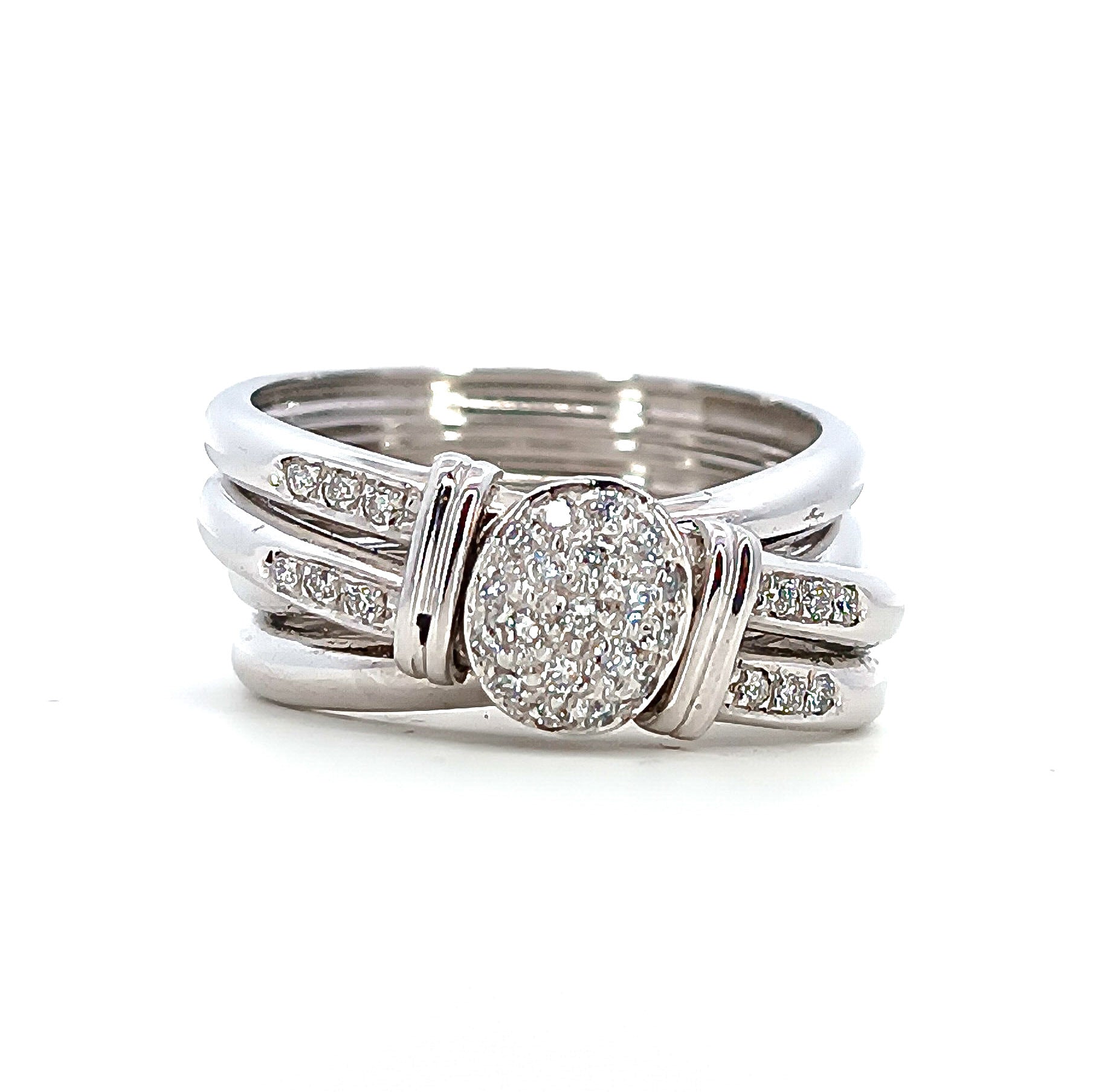 Anello Diamanti D'Arrigo DAR1084