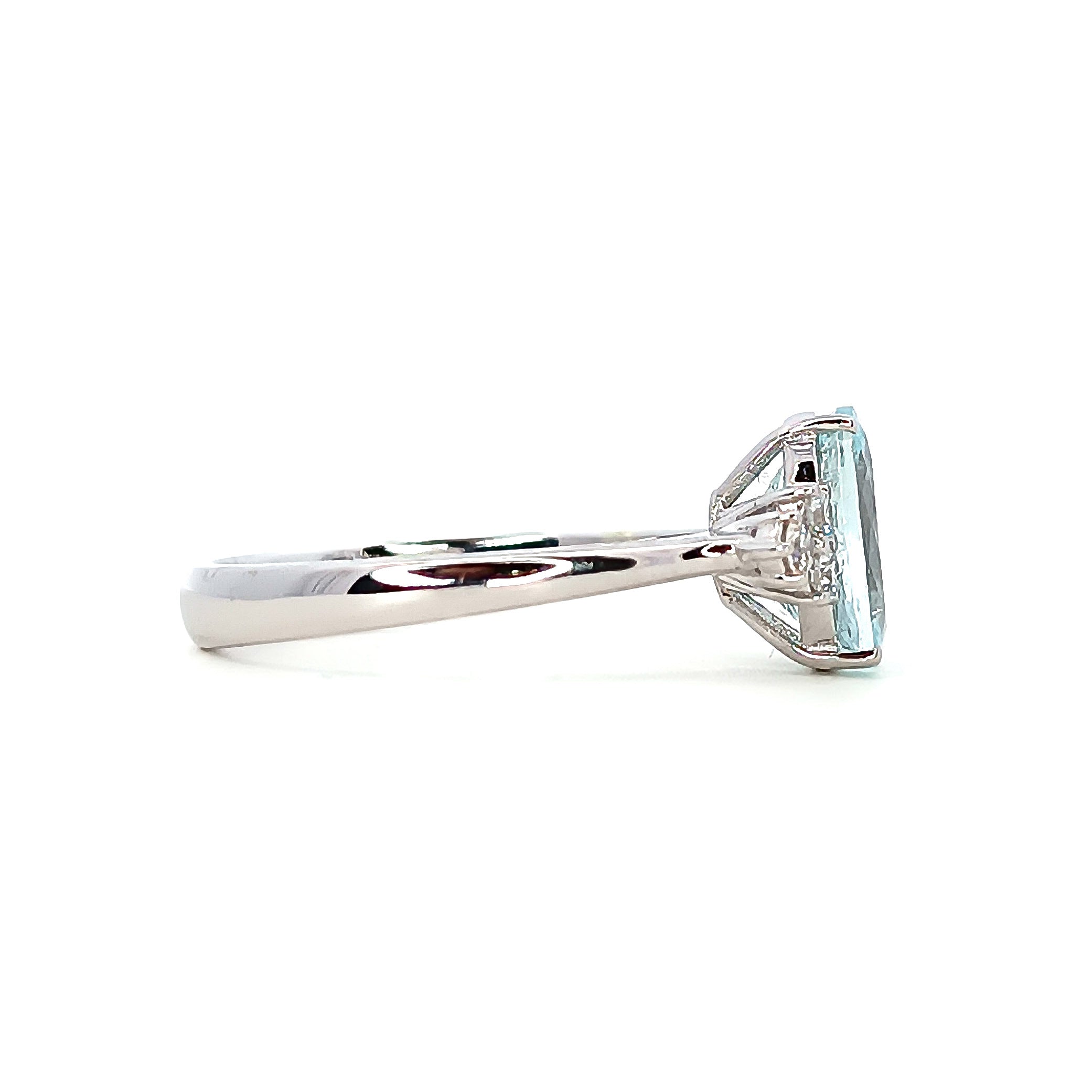 Anello Acquamarina D'Arrigo DAR1033