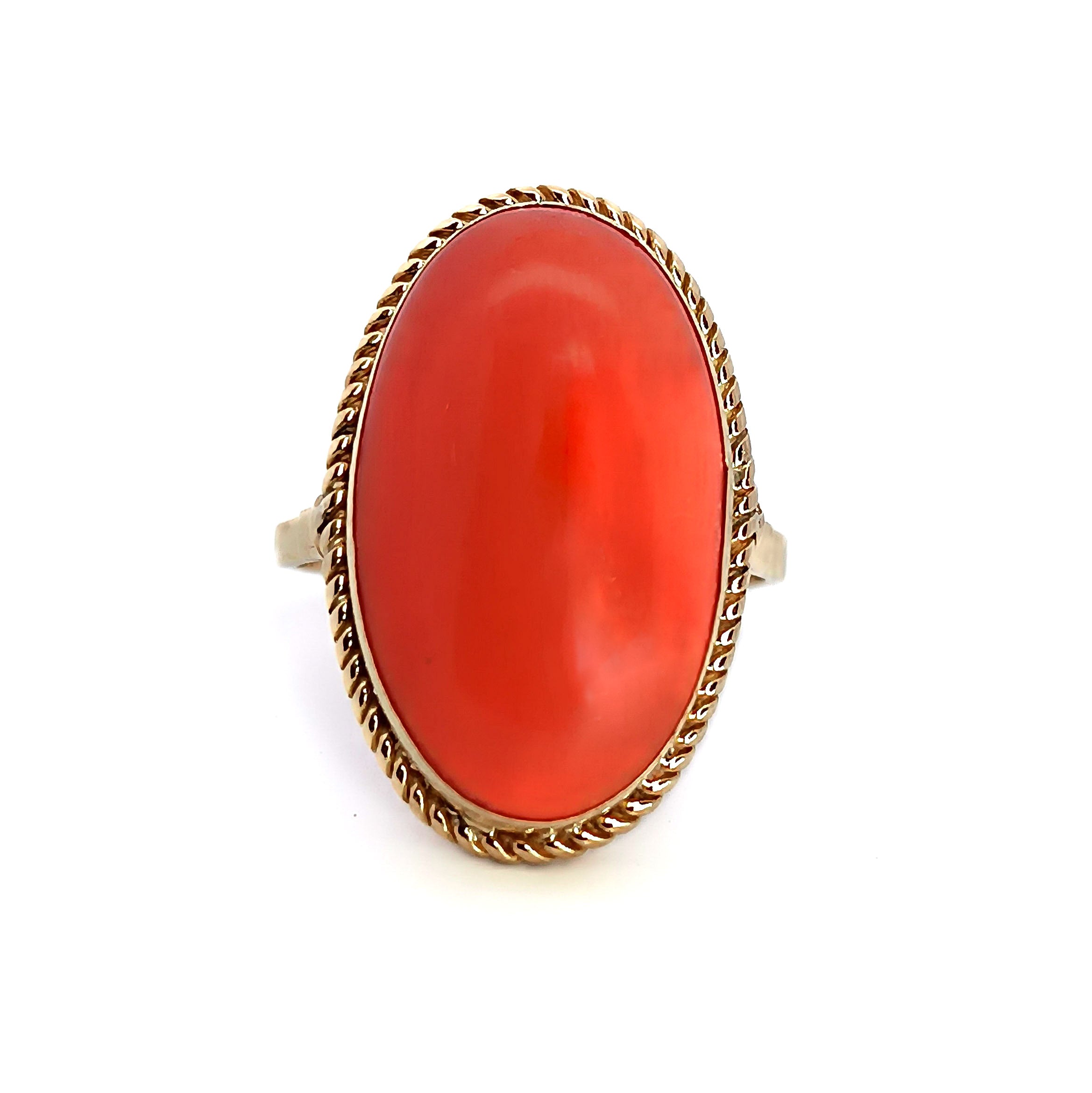 Anello Summer Corallo D'Arrigo DAR1068