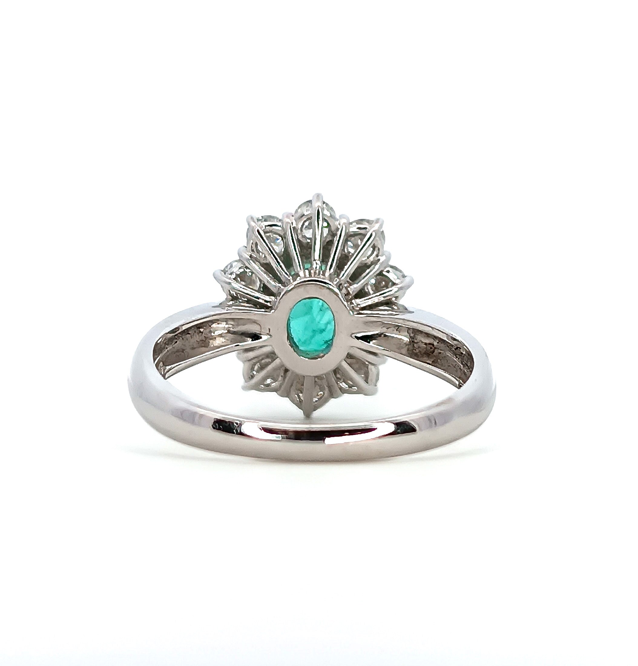 Anello Smeraldo D'Arrigo DAR1074