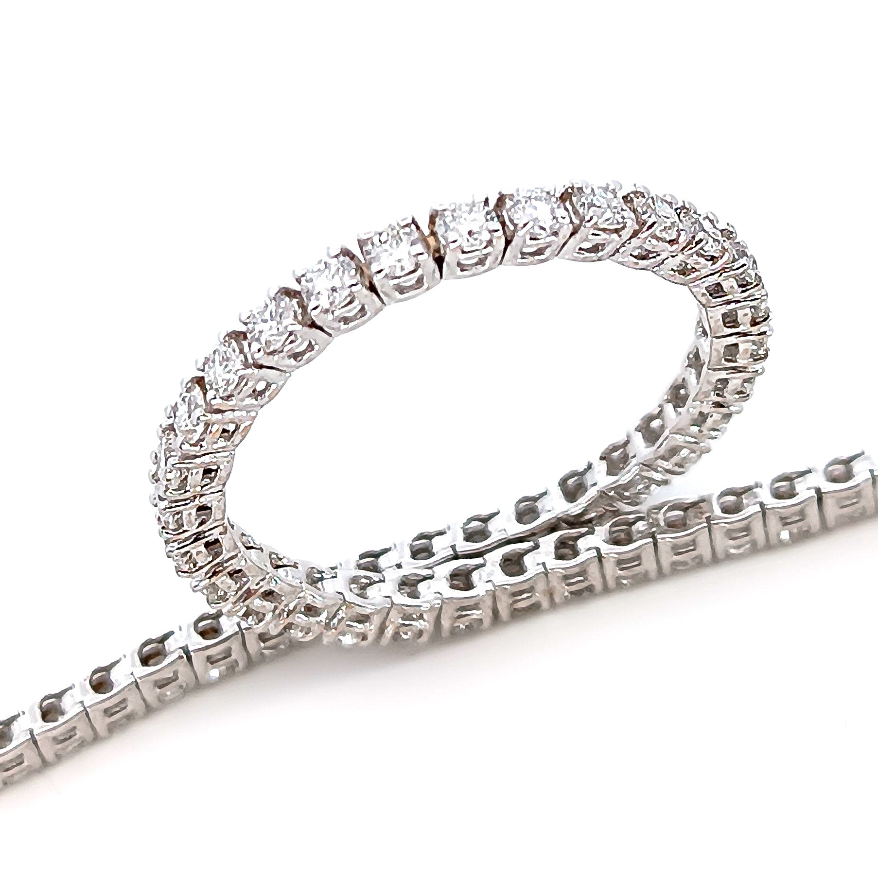 Bracciale Tennis Diamanti D'Arrigo DAR0981