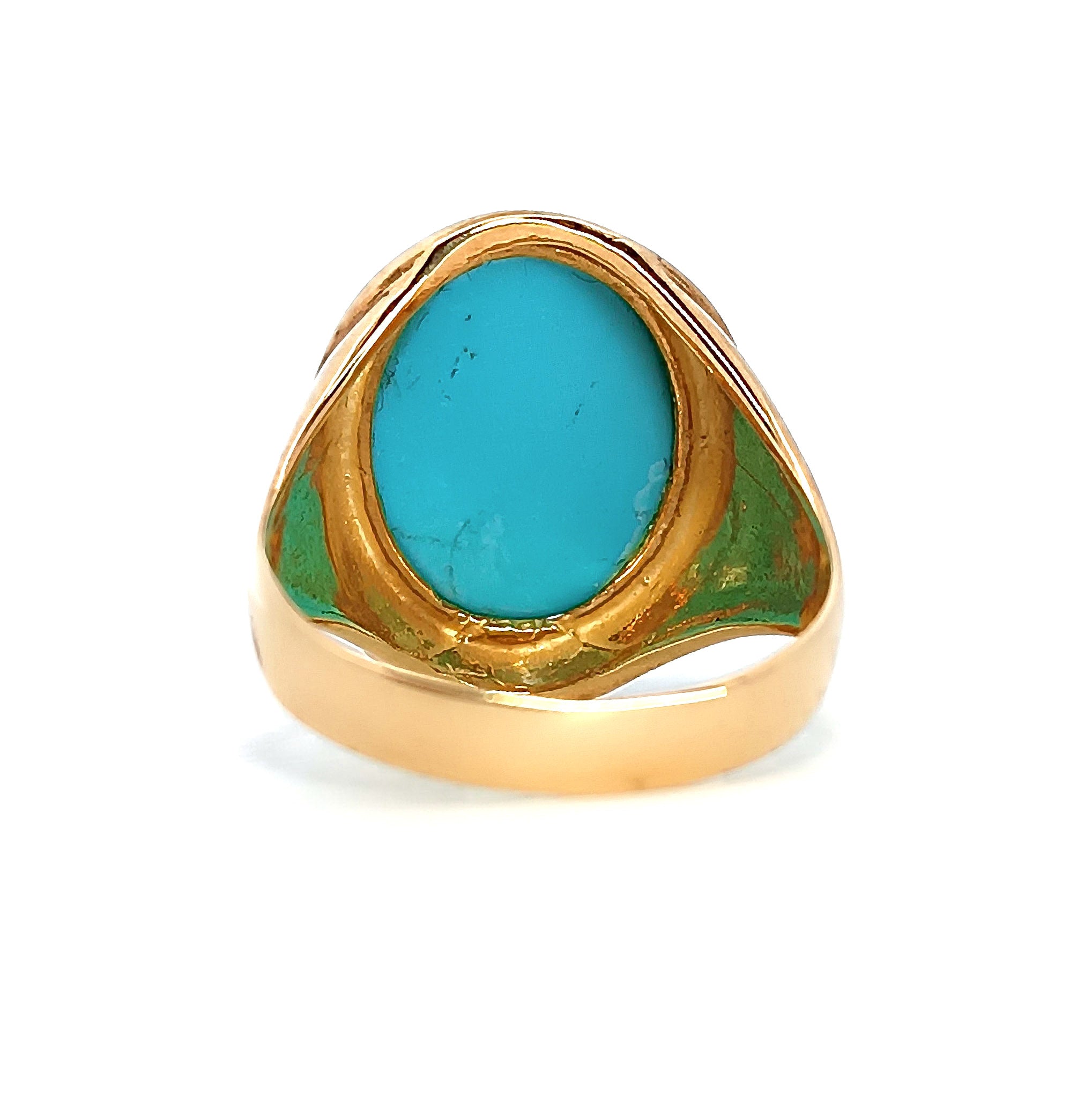 Anello Summer Turchese D'Arrigo DAR1067