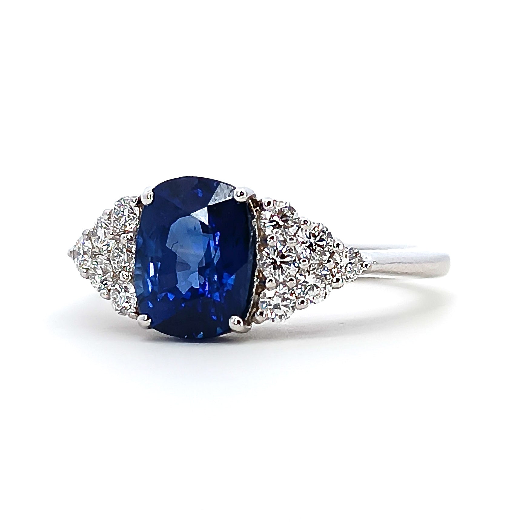 Anello Zaffiro D'Arrigo DAR1002