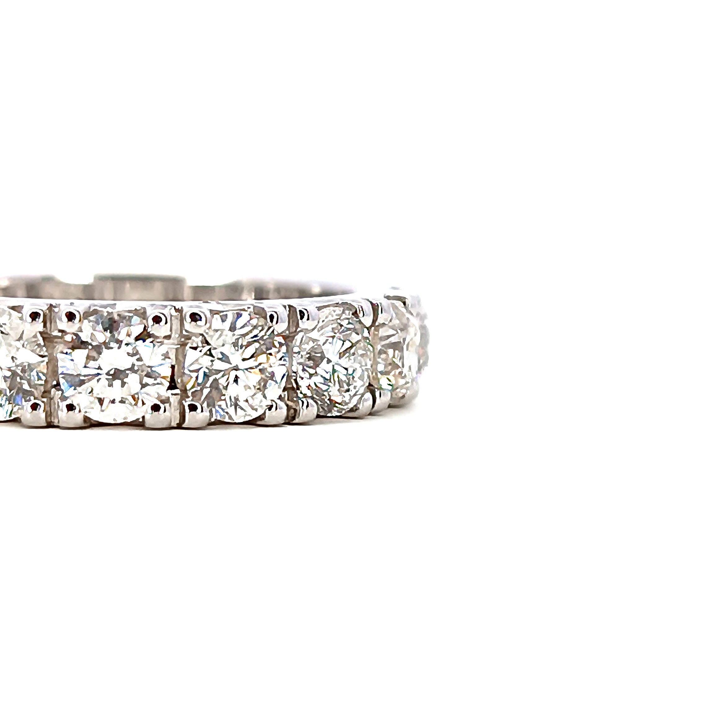 Anello Eternity Diamanti D'Arrigo DAR0996