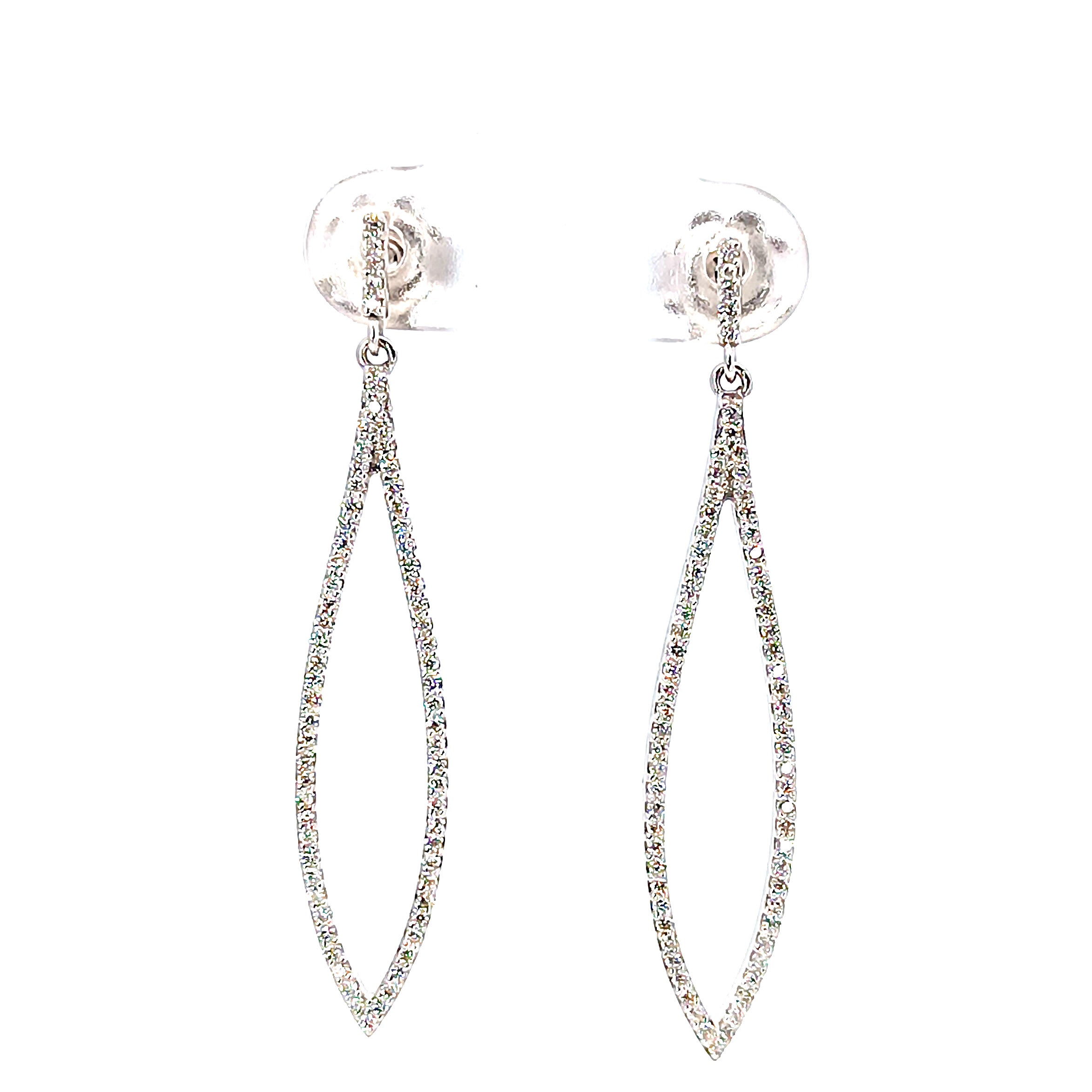 Orecchini Goccia Diamanti D'Arrigo DAR0954