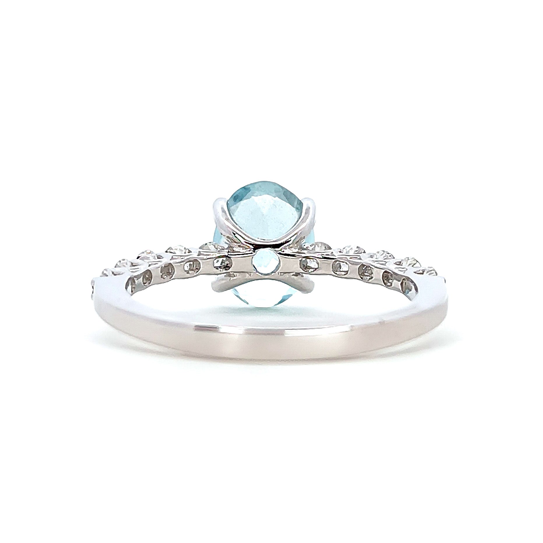 Anello Acquamarina D'Arrigo DAR1062