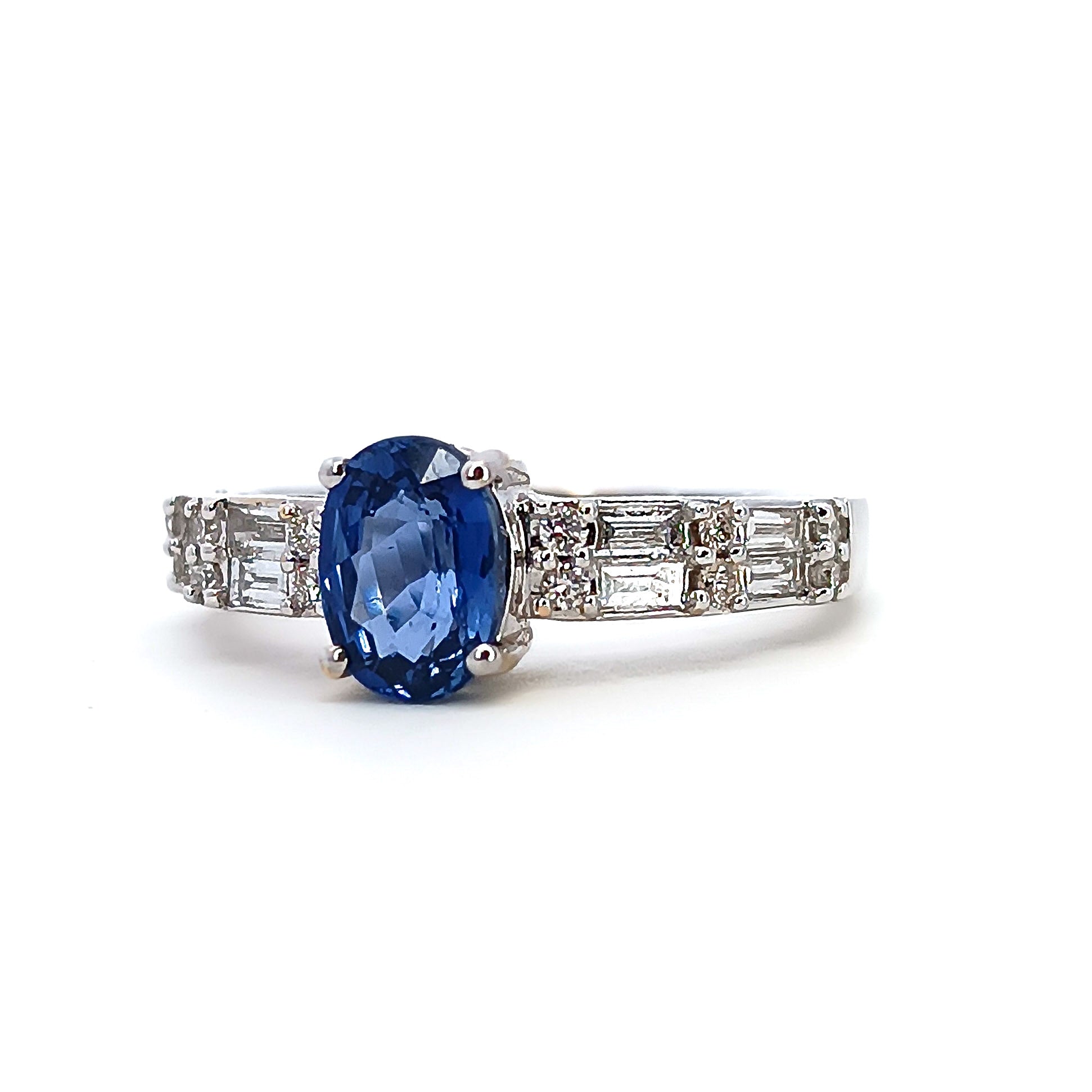 Anello Zaffiro D'Arrigo DAR1006