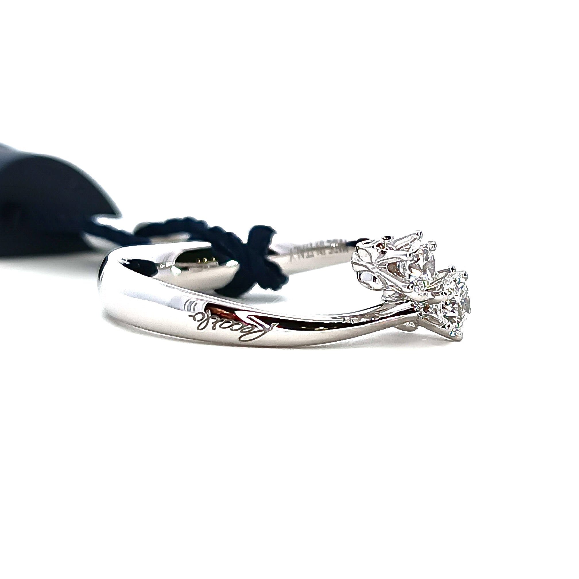 Anello Bilogy Recarlo R01CP014/047-13