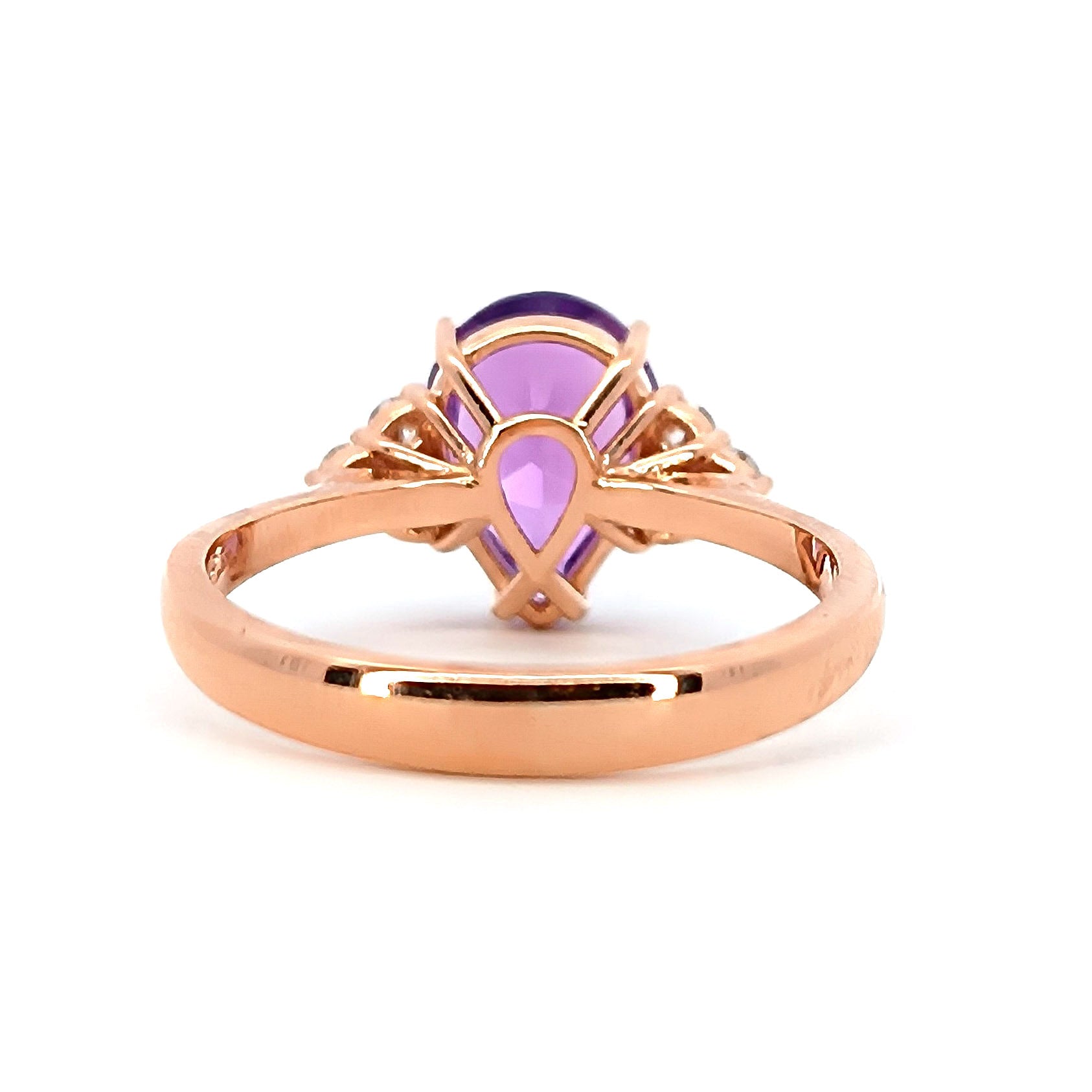 Anello Ametista D'Arrigo DAR0970