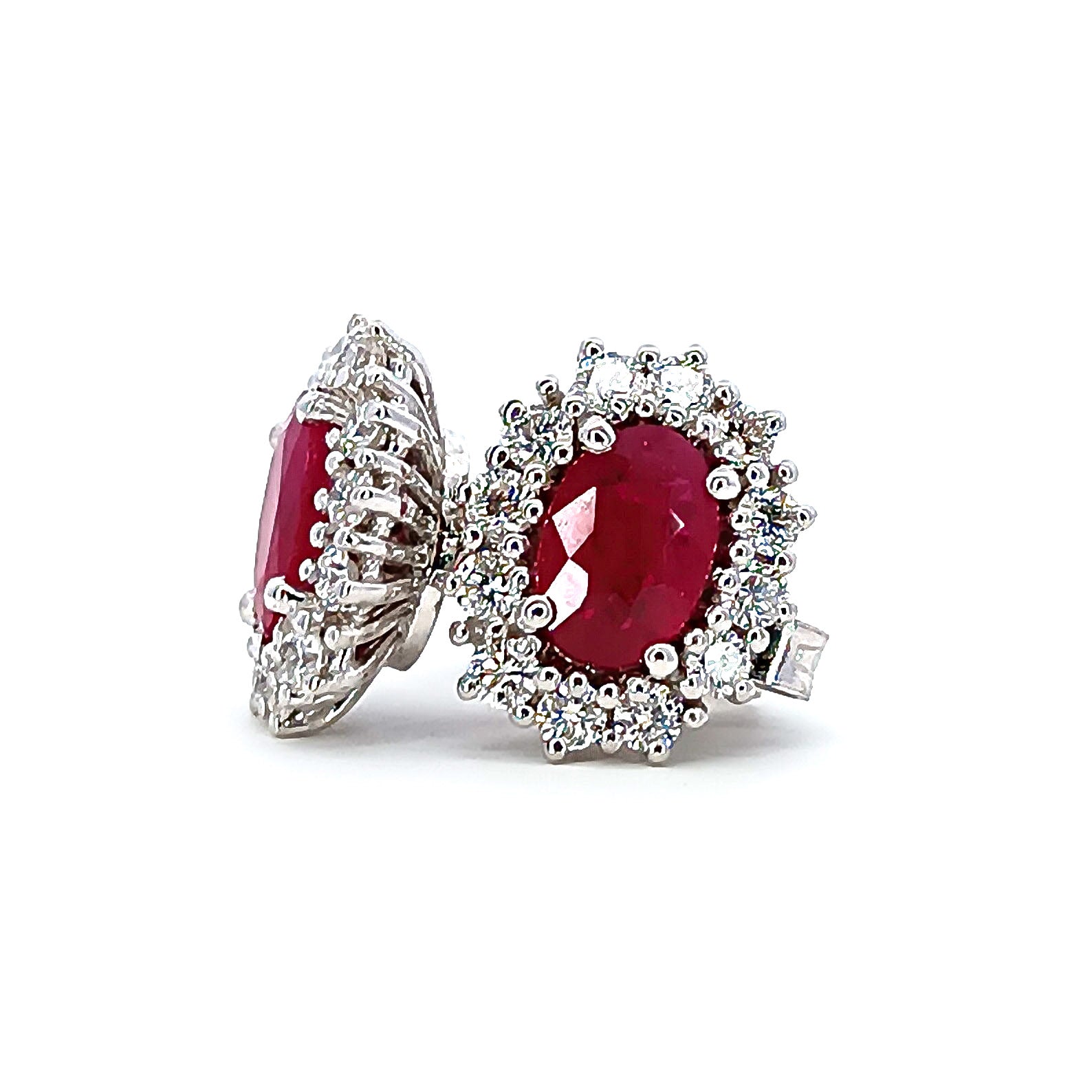 Orecchini Rubini D'Arrigo DAR0987