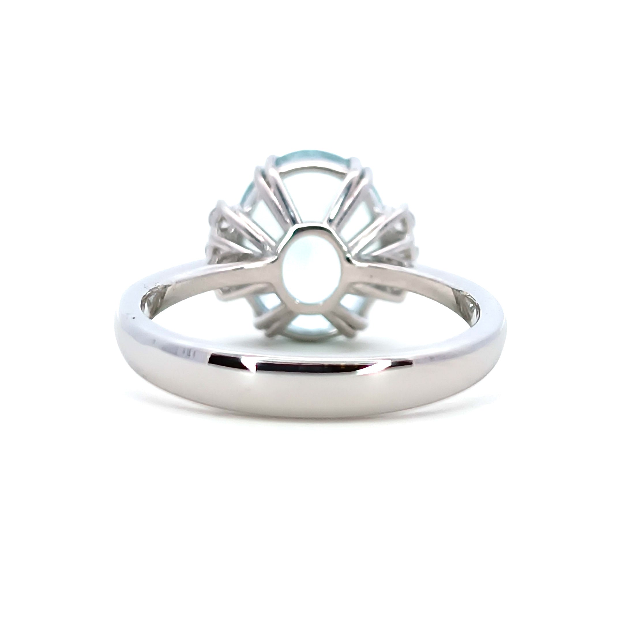 Anello Acquamarina D'Arrigo DAR1011