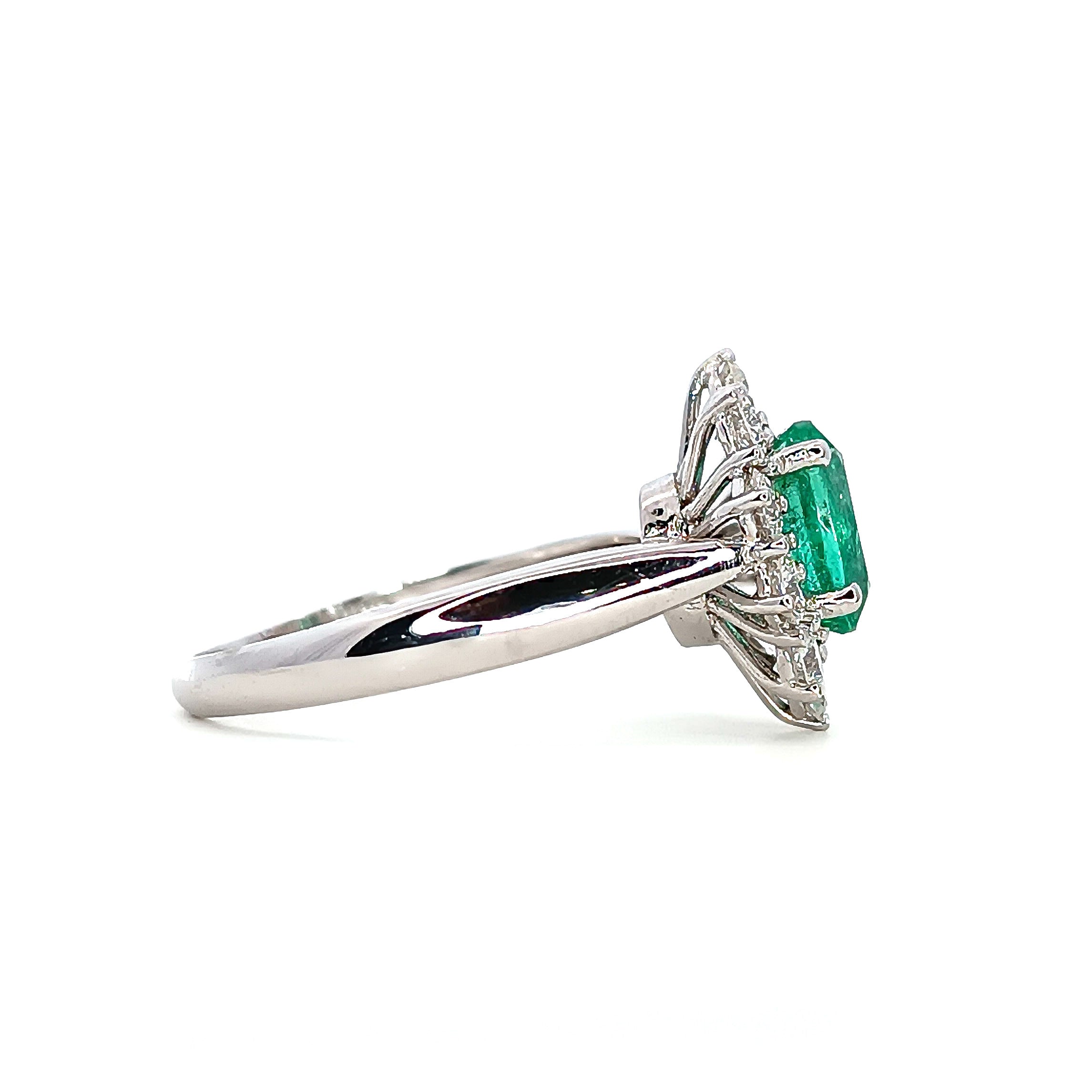 Anello Smeraldo D'Arrigo DAR1074