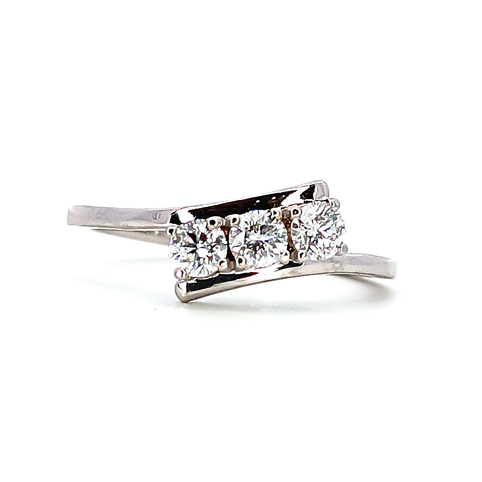 Anello Trilogy Diamanti D'Arrigo DAR0739