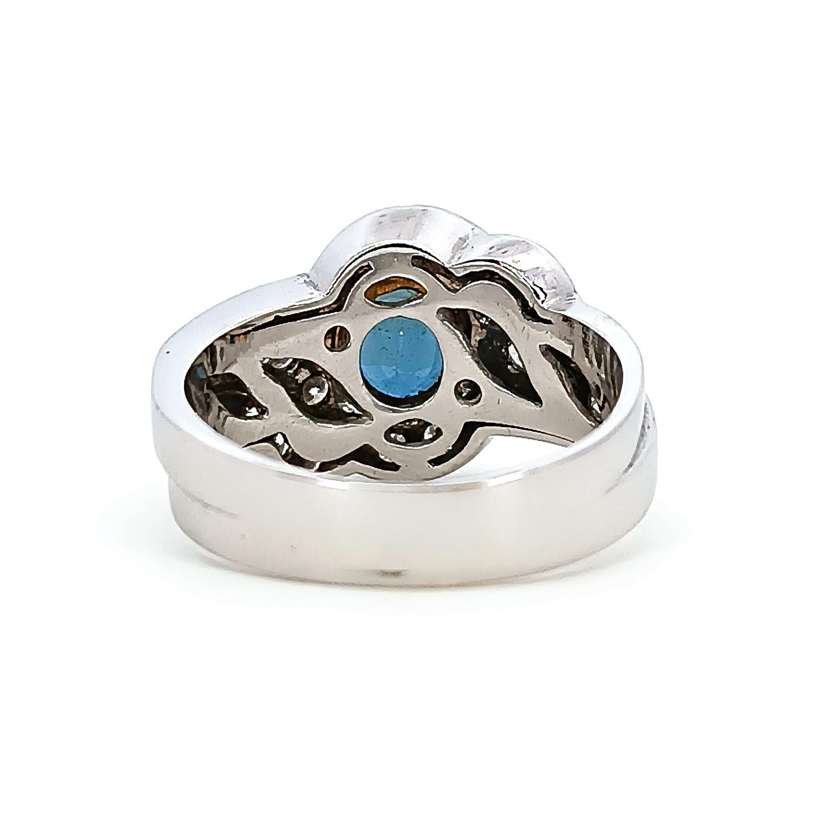 Anello Zaffiro D'Arrigo DAR0949