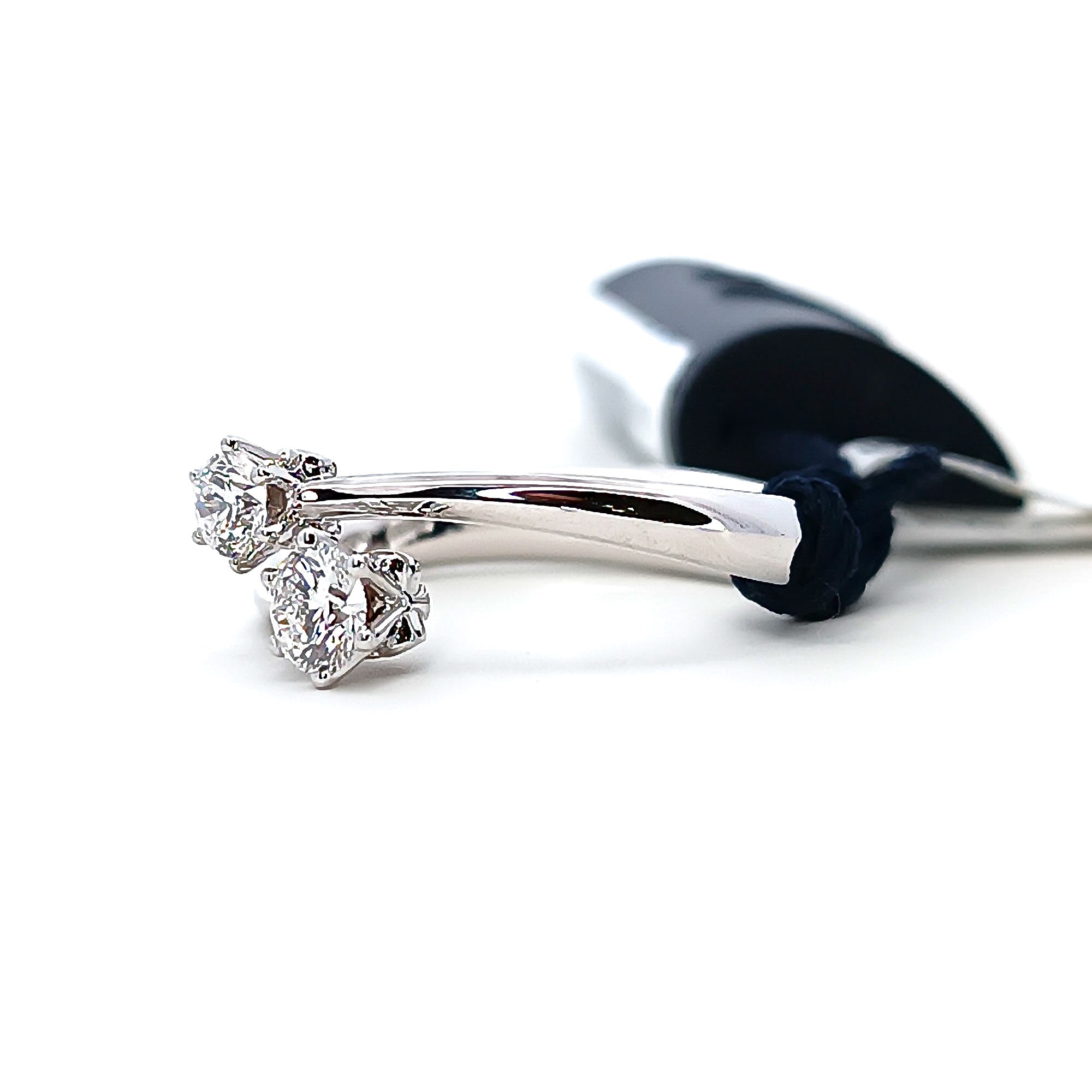 Anello Bilogy Recarlo R01CP014/047-13