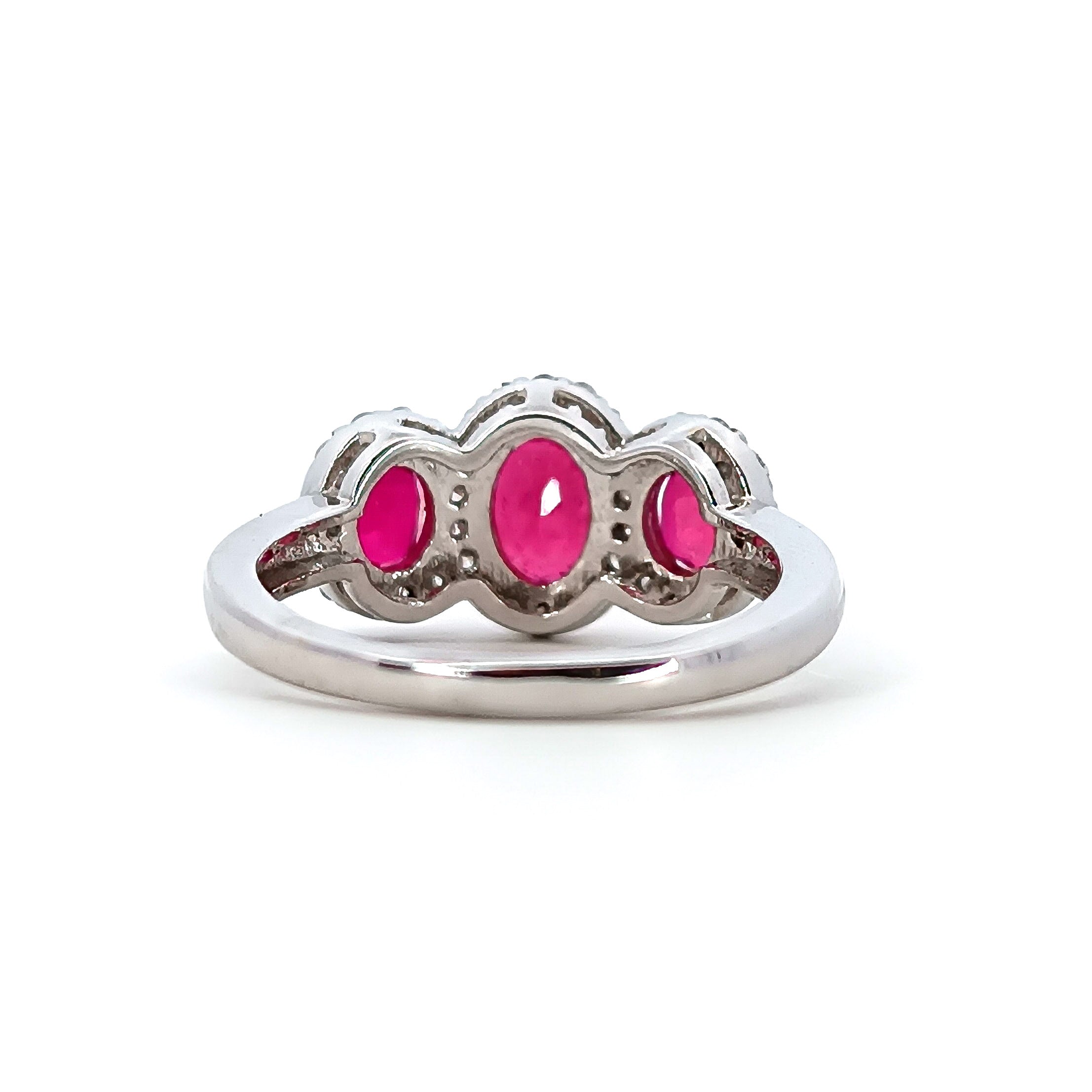Anello Trilogy Rubini D'Arrigo DAR1080