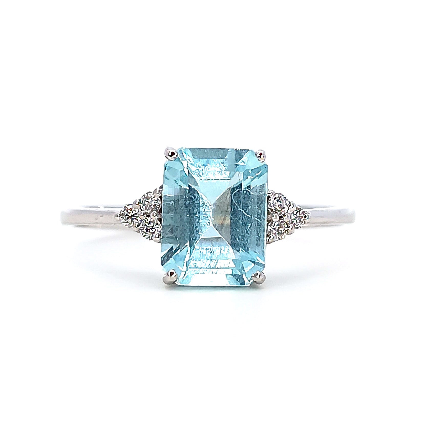 Anello Acquamarina D'Arrigo DAR1032
