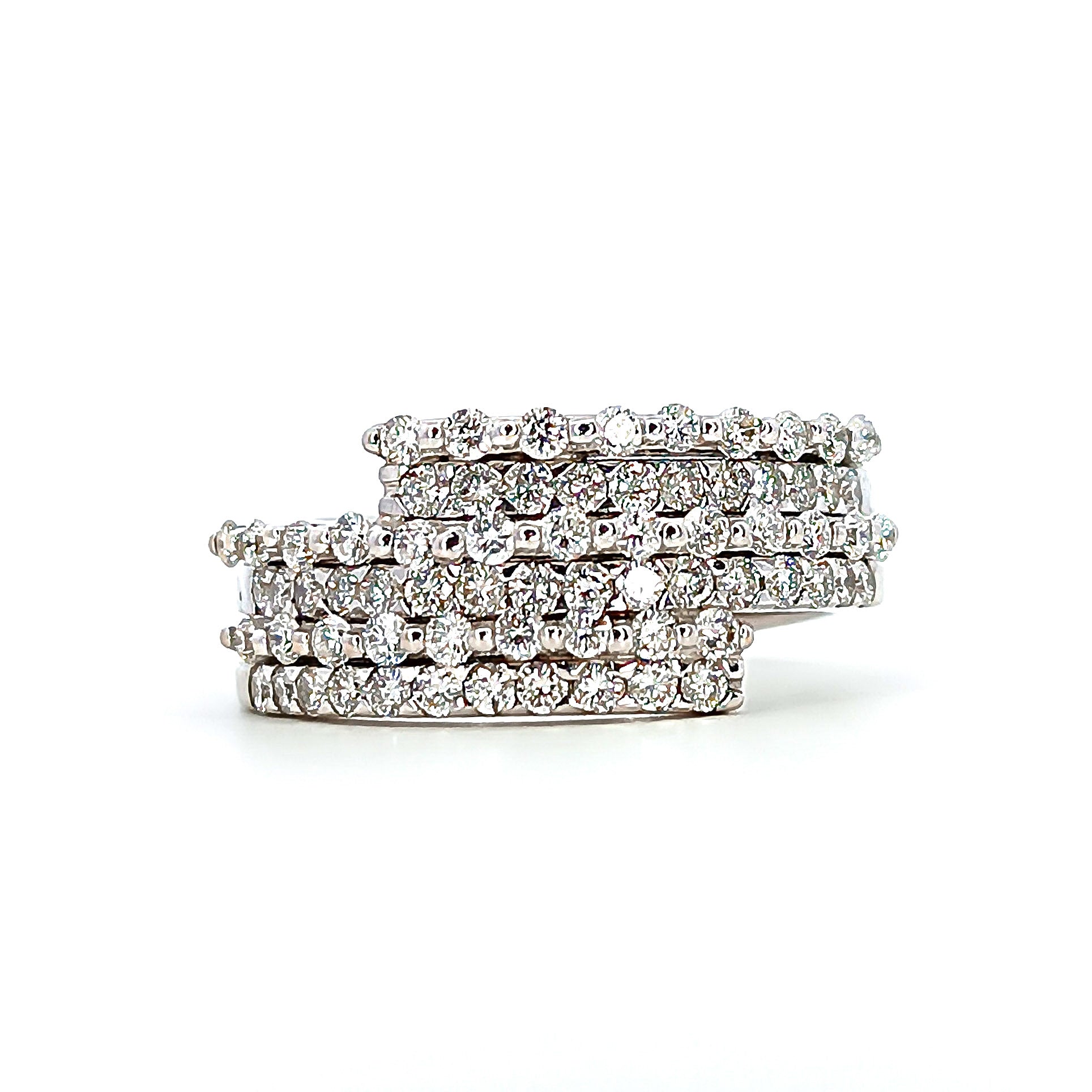 Anello Fascia Diamanti D'Arrigo DAR1037