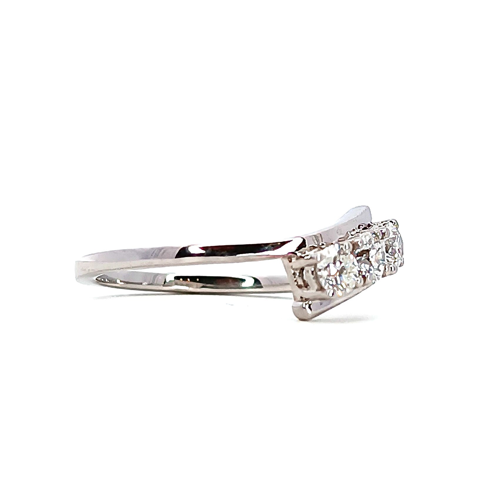 Anello Trilogy Diamanti D'Arrigo DAR0739