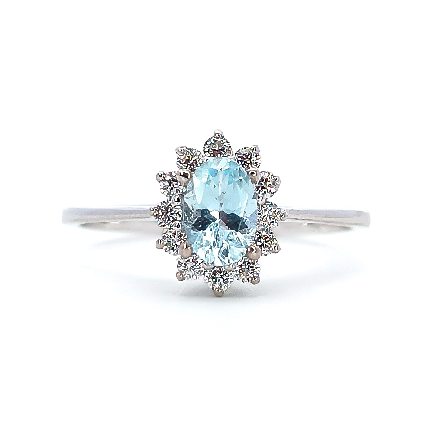 Anello Acquamarina D'Arrigo DAR1031