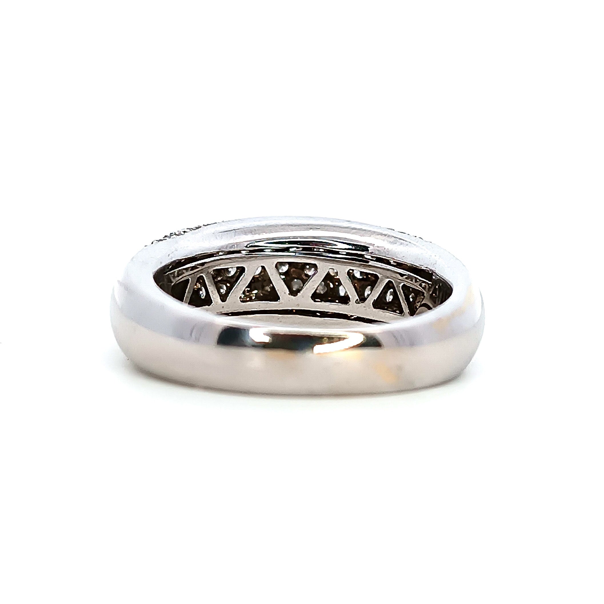 Anello Pavé Diamanti D'Arrigo DAR1076