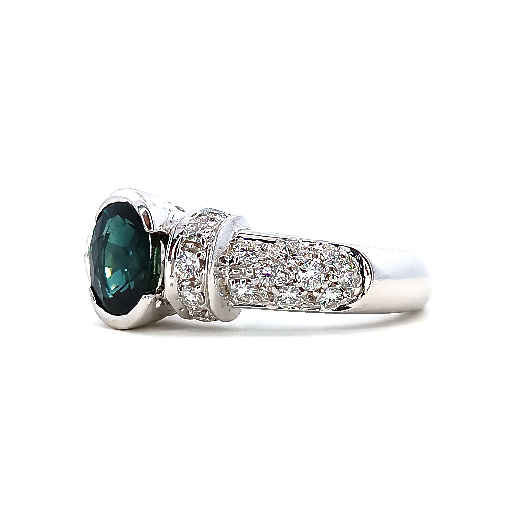 Anello Zaffiro D'Arrigo DAR1019