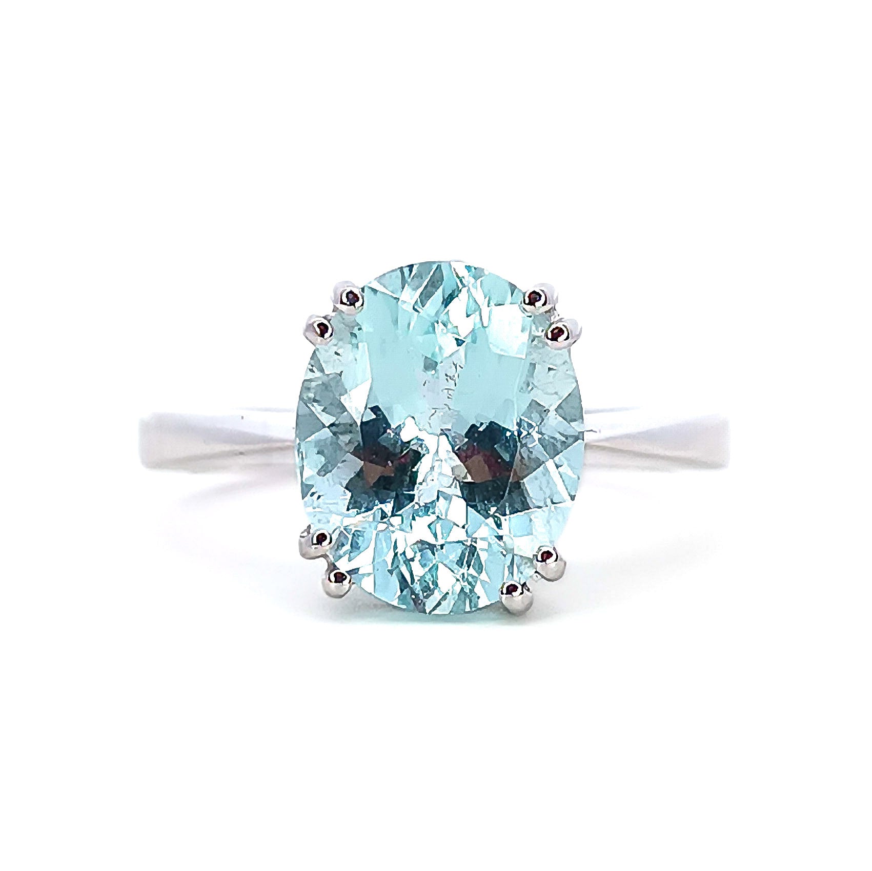 Anello Acquamarina D'Arrigo DAR1030