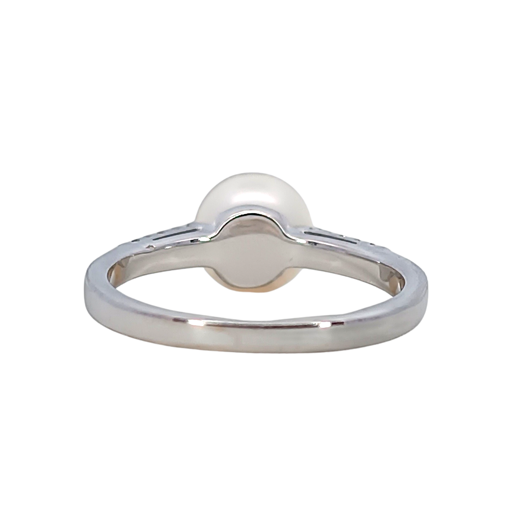 Anello Perla D'Arrigo DAR0937