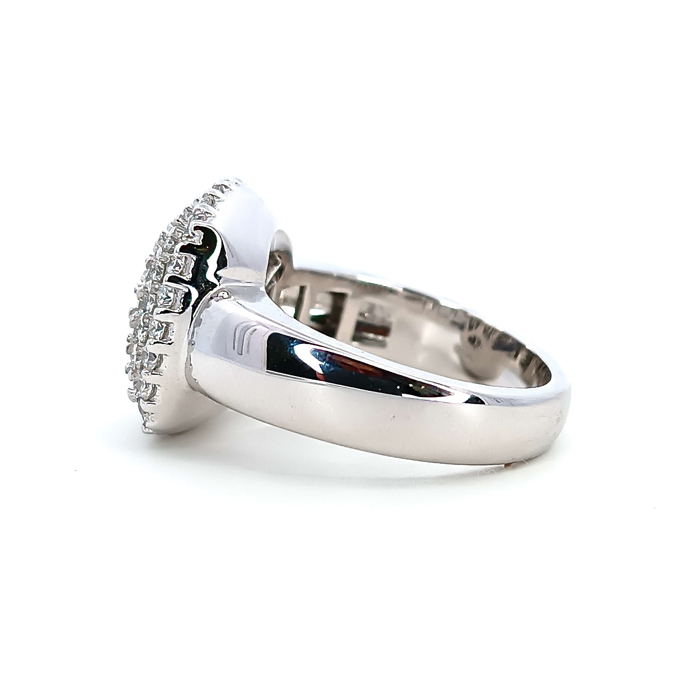 Anello Pavé Diamanti D'Arrigo DAR1000