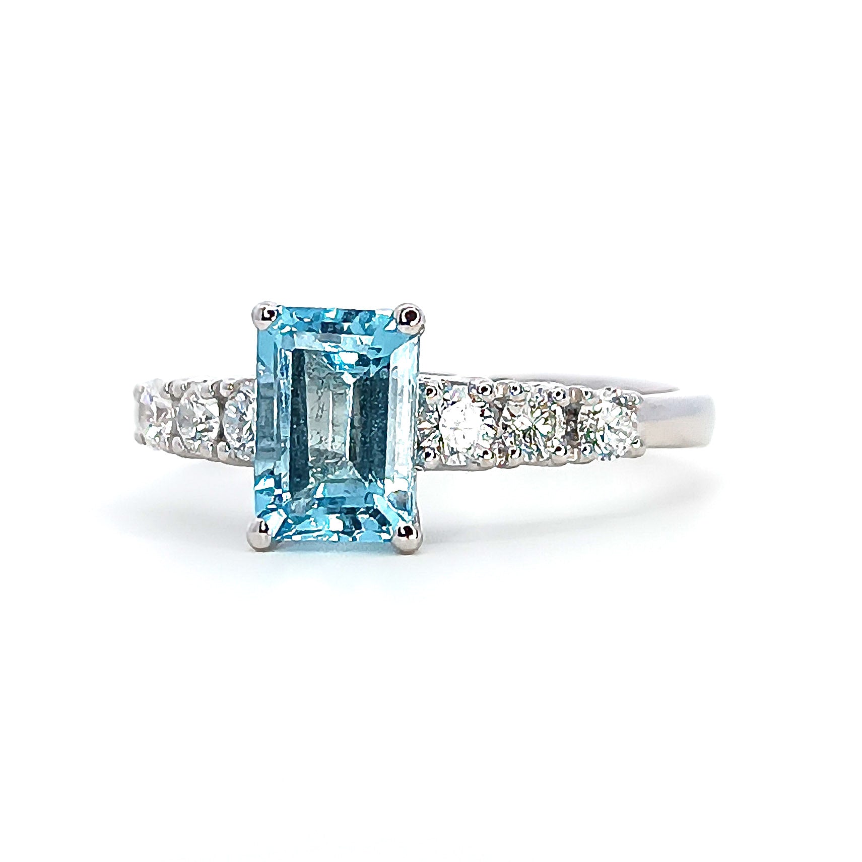 Anello Acquamarina D'Arrigo DAR1027