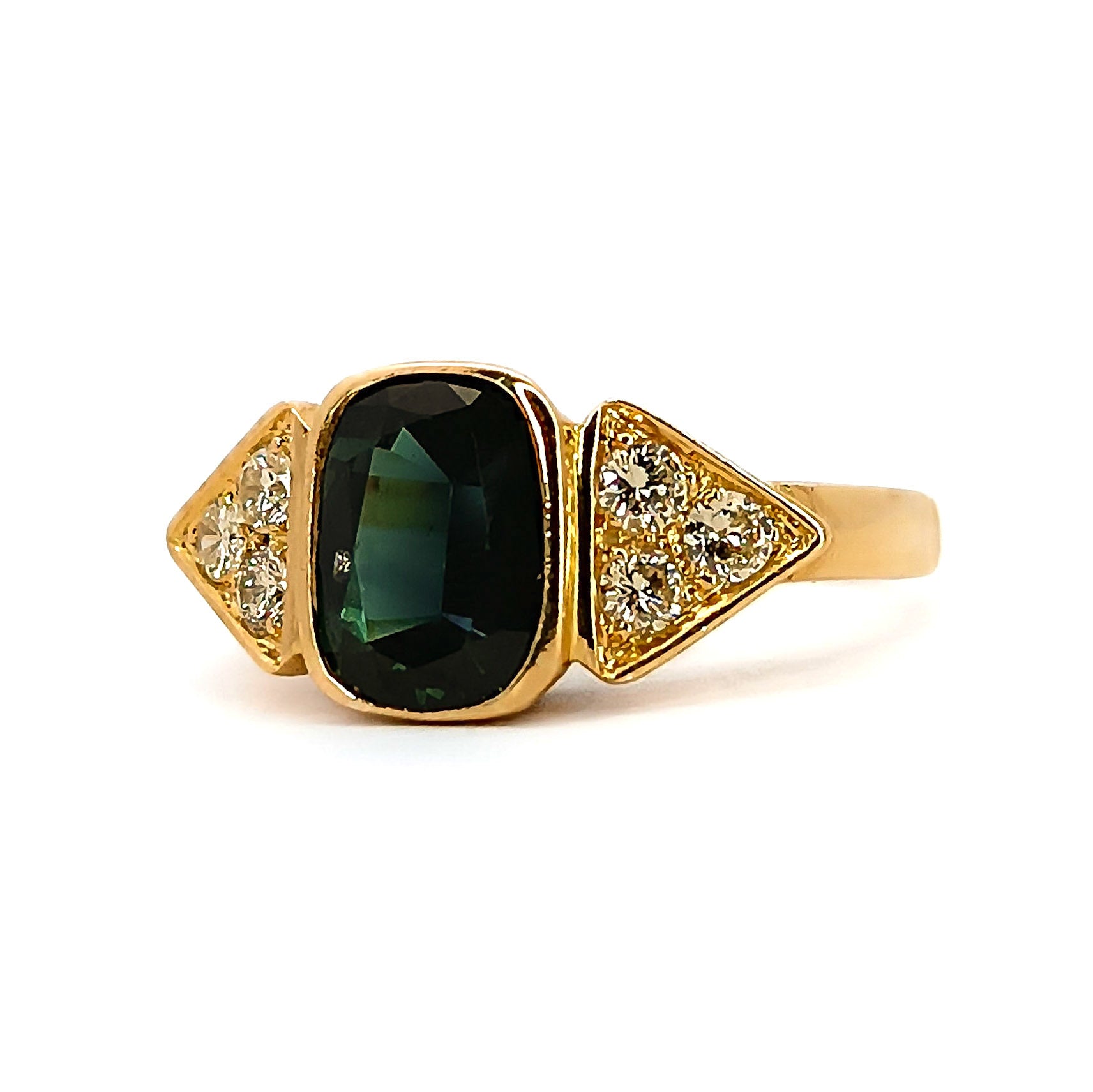 Anello Zaffiro D'Arrigo DAR1020