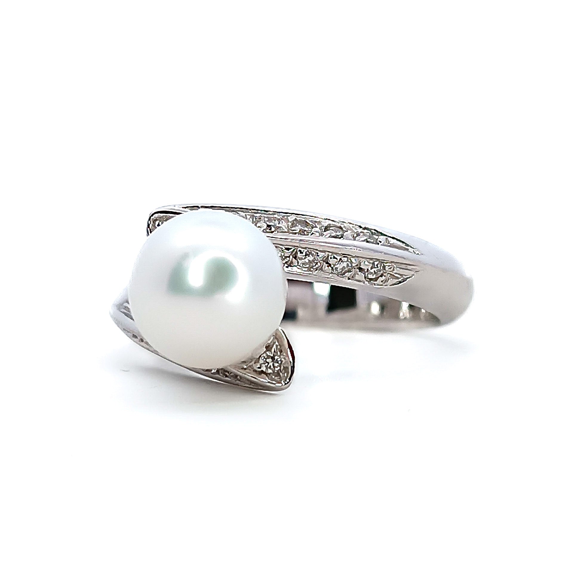 Anello Perla D'Arrigo DAR0910