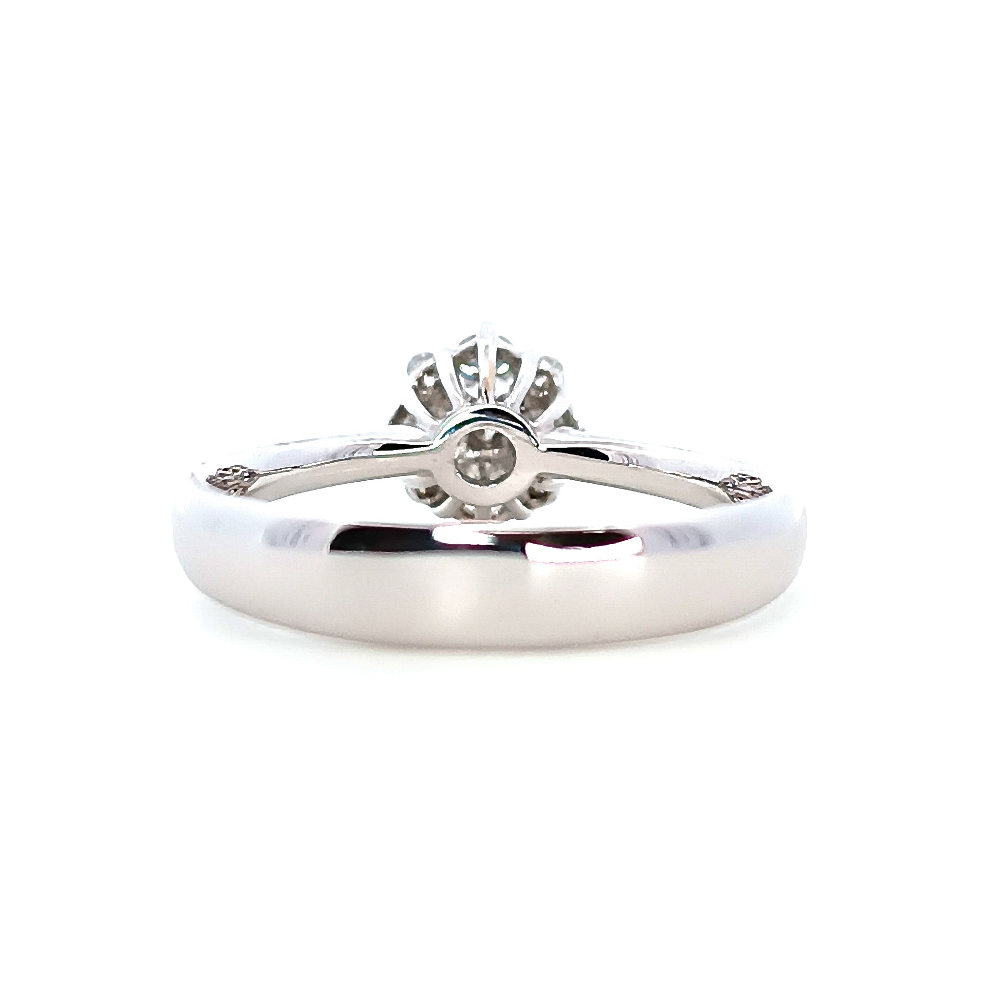 Anello Pavé Diamanti D'Arrigo DAR1063