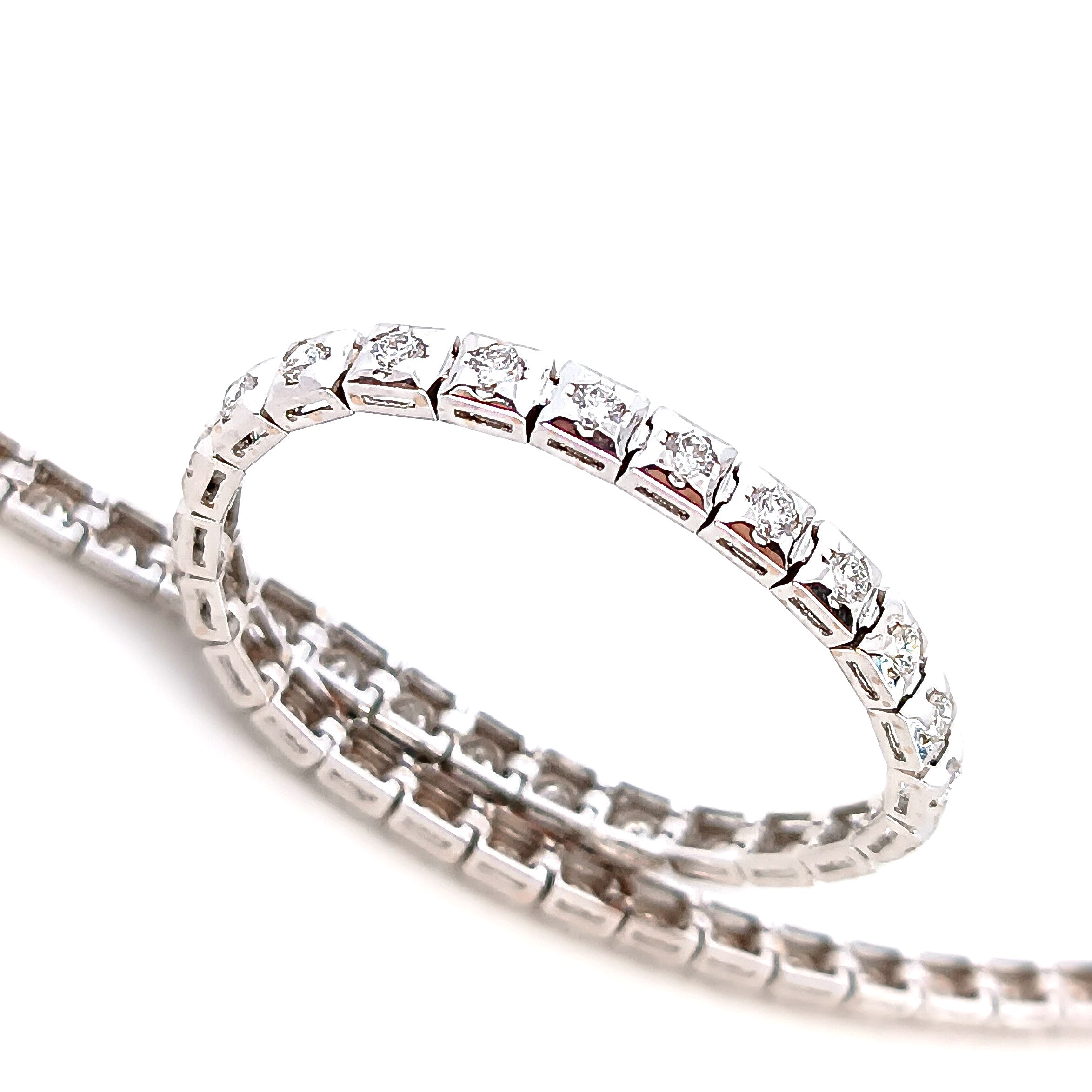 Bracciale Tennis Diamanti D'Arrigo DAR0982