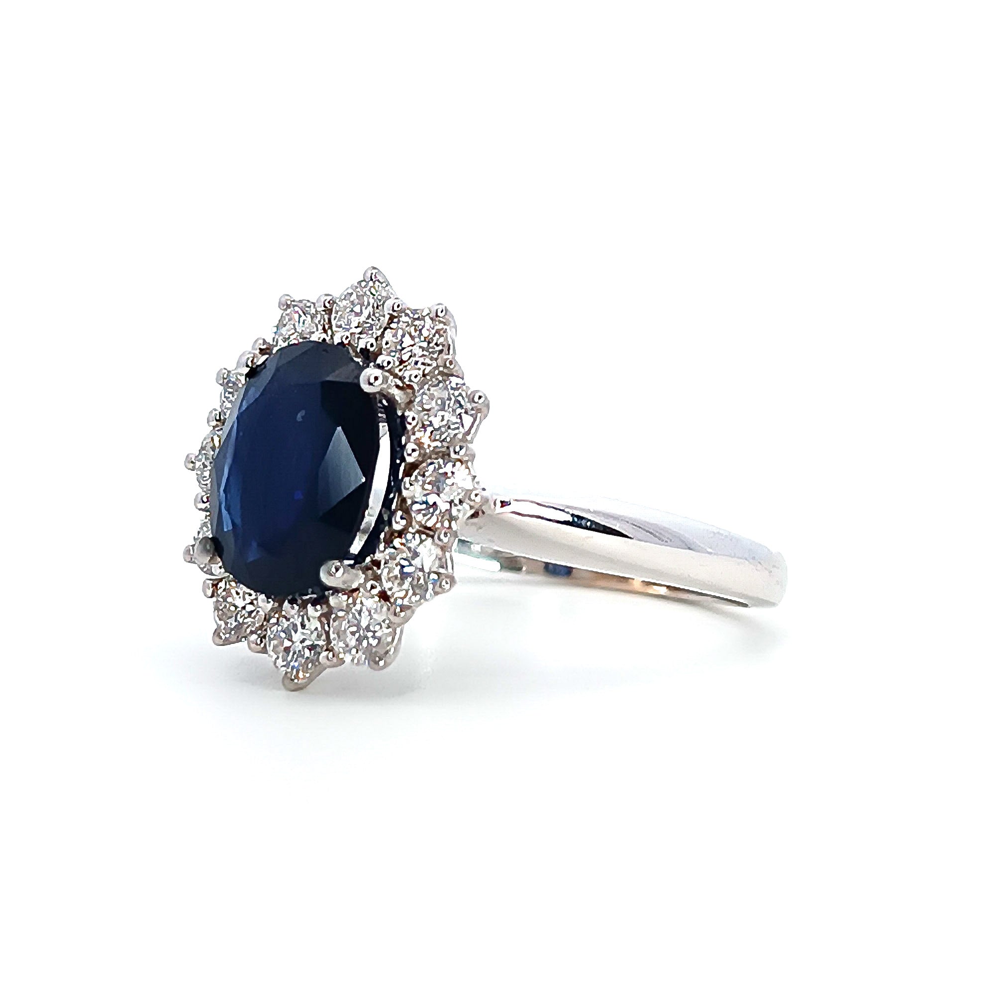 Anello Zaffiro D'Arrigo DAR1073