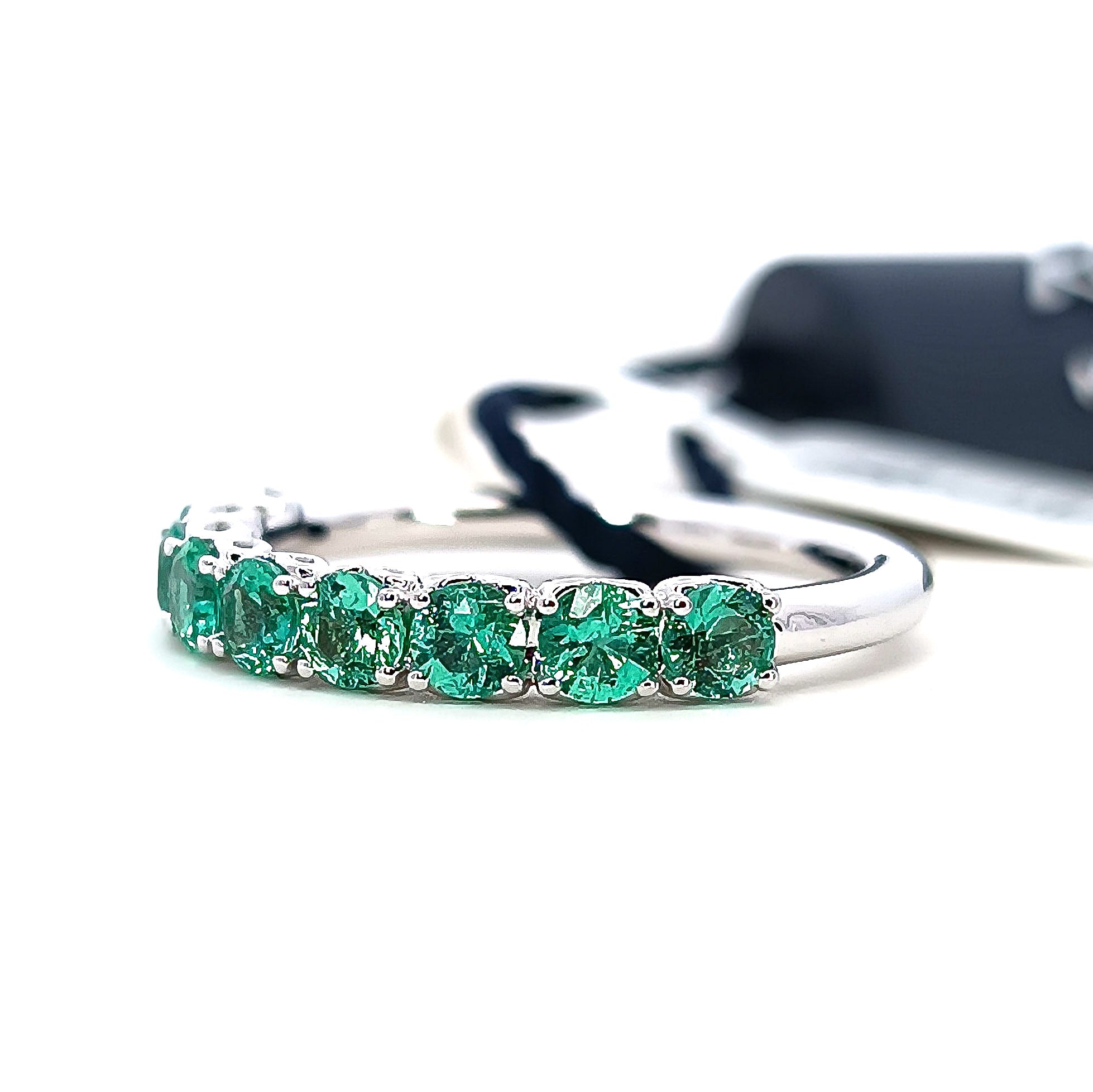 Anello Smeraldi Recarlo R93MZ002/SM-13
