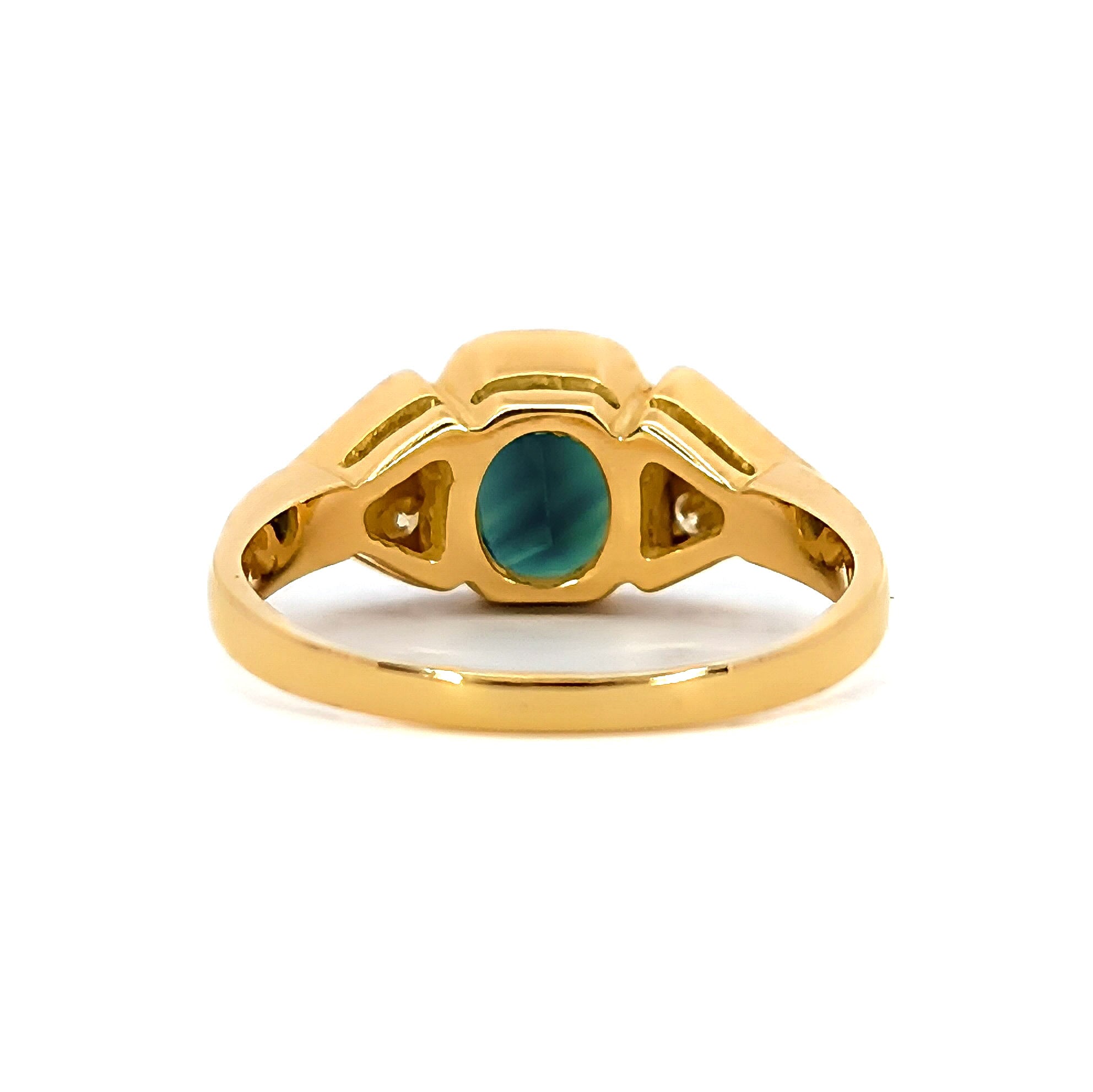 Anello Zaffiro D'Arrigo DAR1020