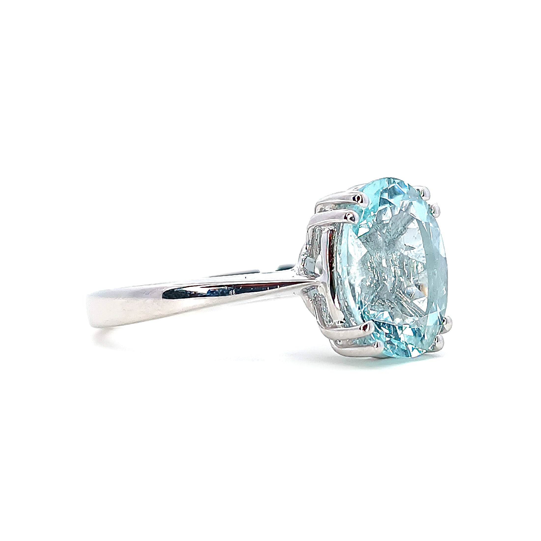 Anello Acquamarina D'Arrigo DAR1030
