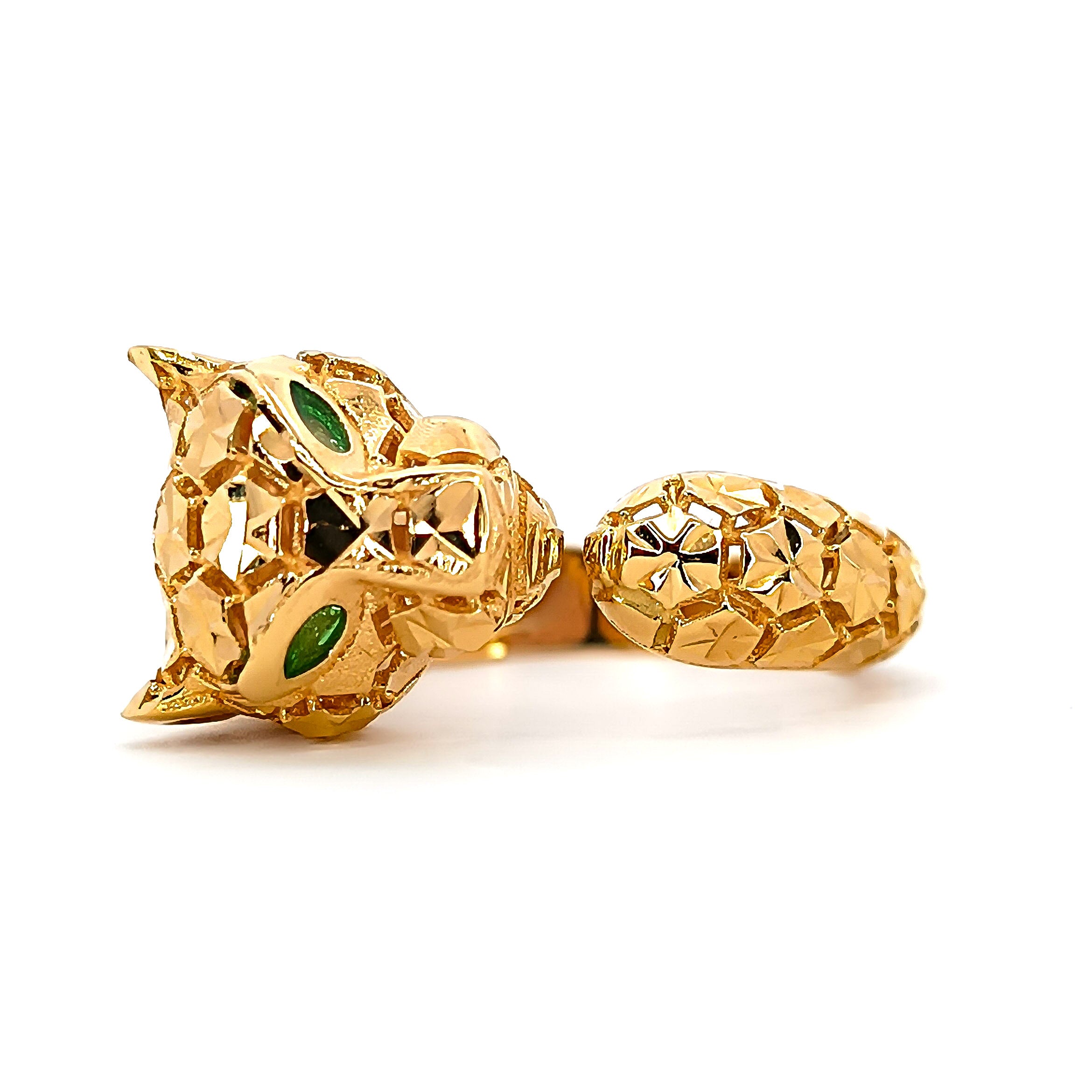 Anello Pantera D'Arrigo DAR0977