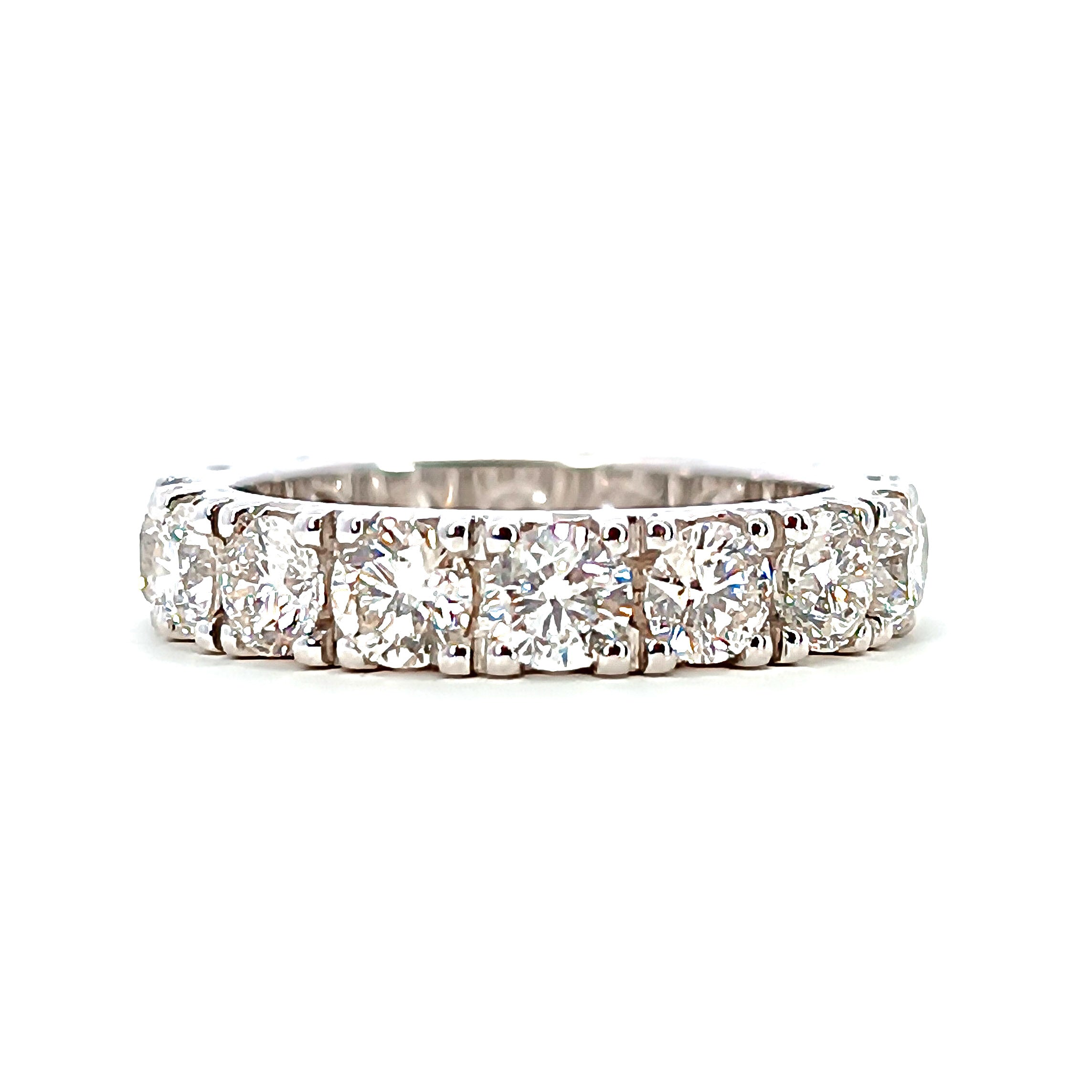 Anello Eternity Diamanti D'Arrigo DAR0996