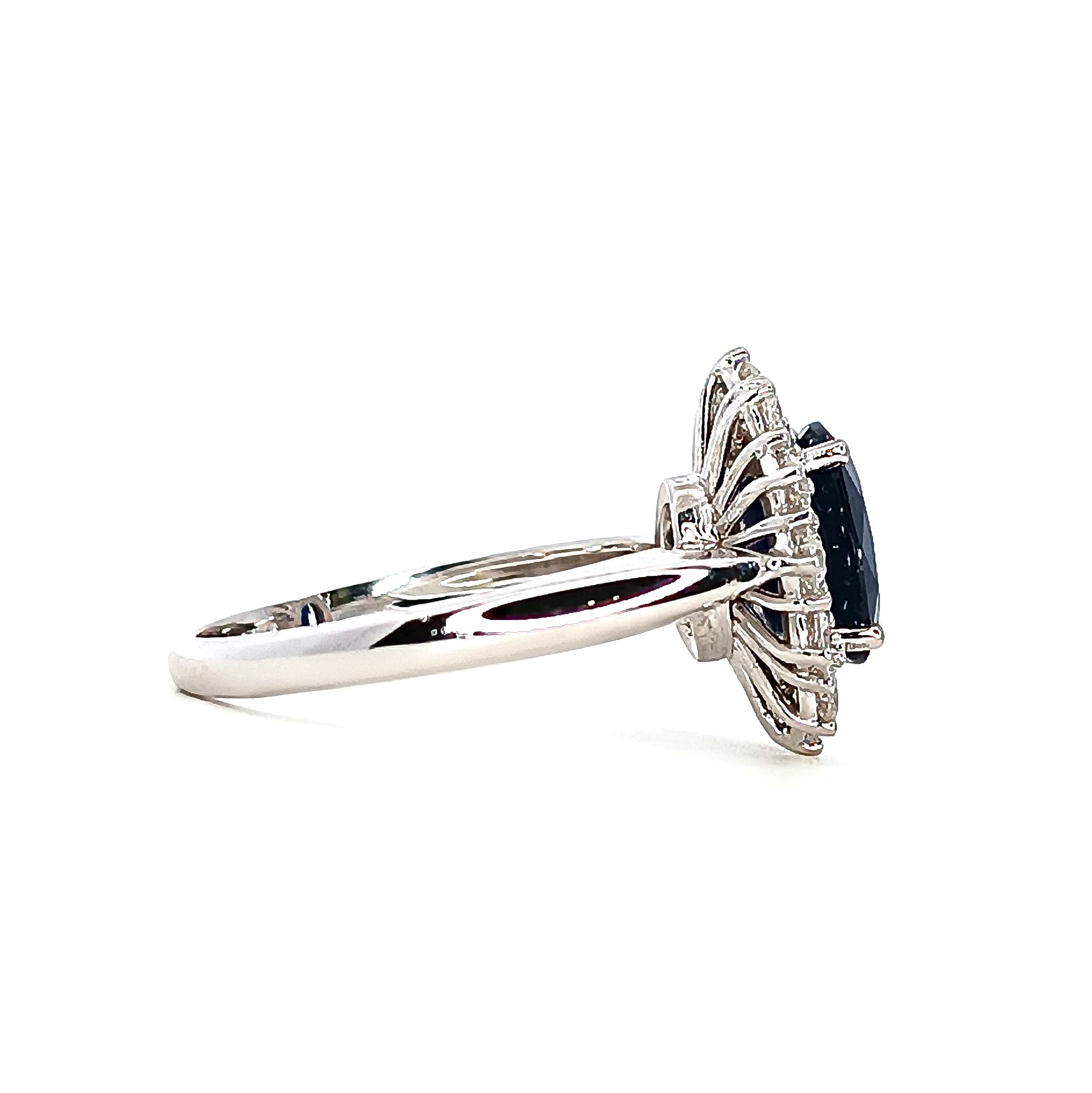 Anello Zaffiro D'Arrigo DAR1073