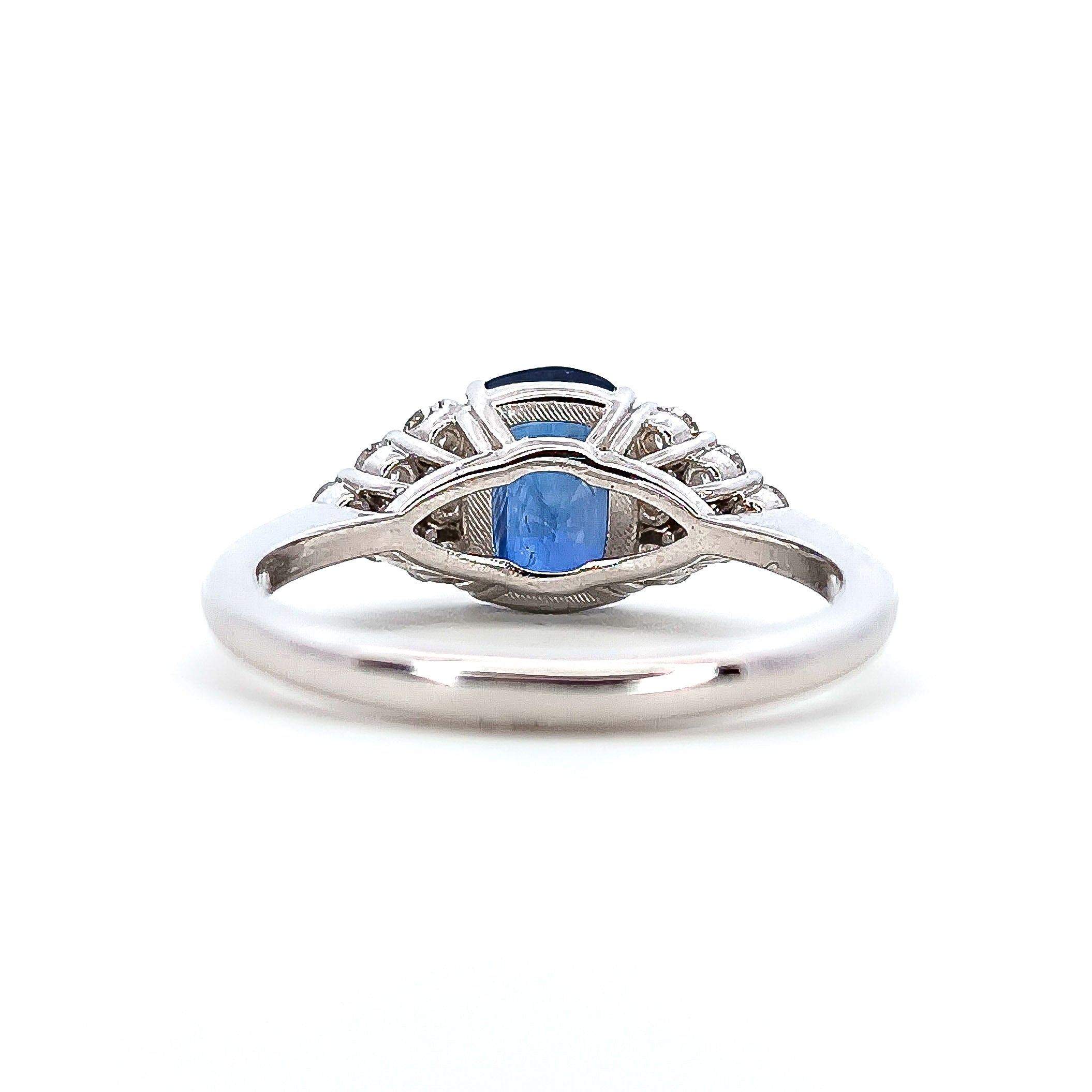 Anello Zaffiro D'Arrigo DAR1002