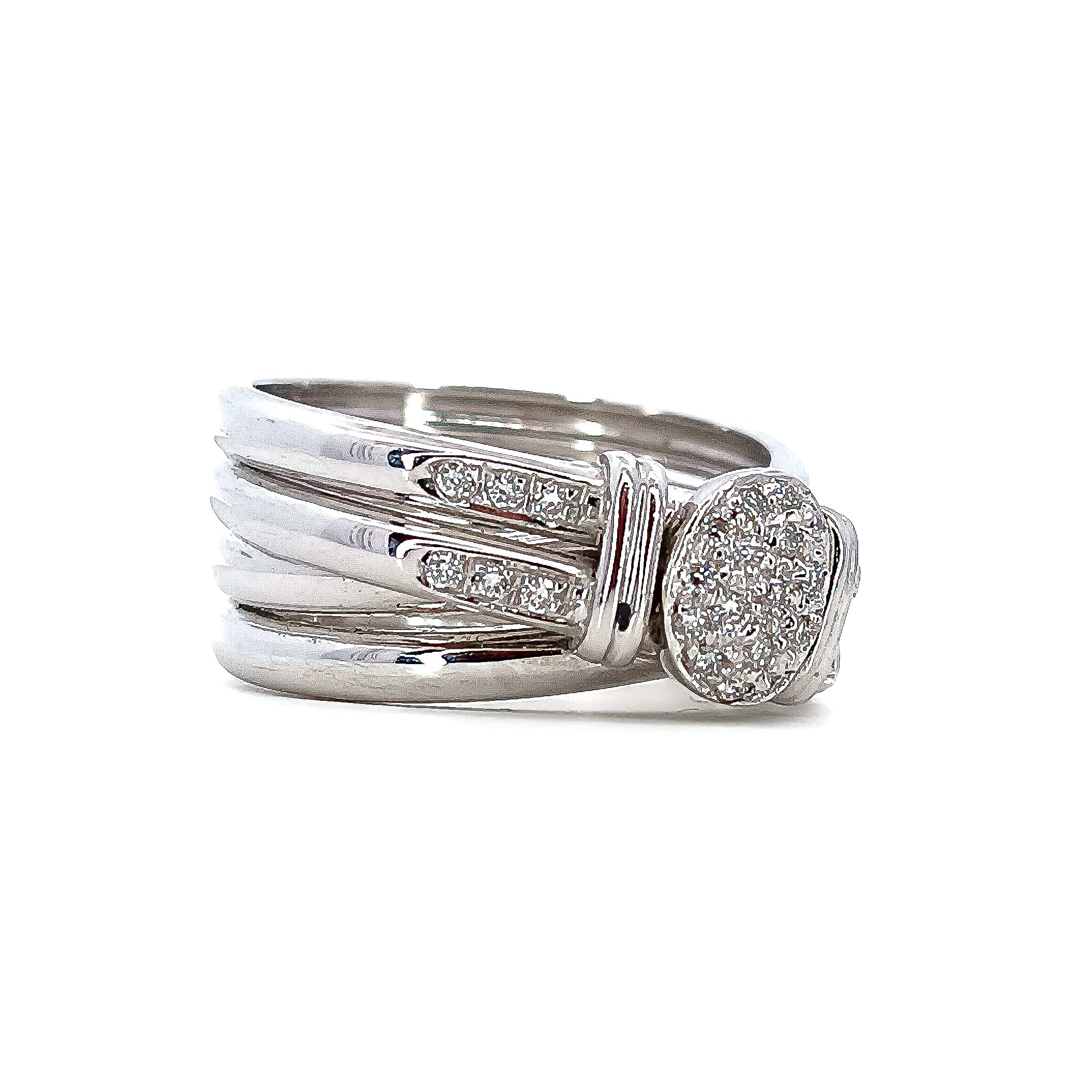 Anello Diamanti D'Arrigo DAR1084